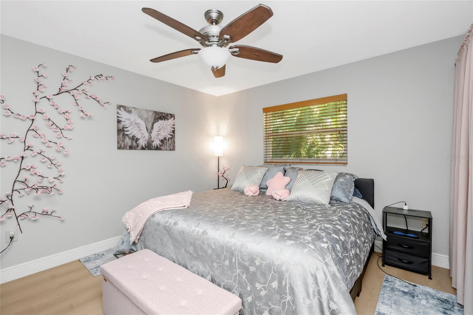 Primary Bedroom - 4521 MITCHER RD, NEW PORT RICHEY