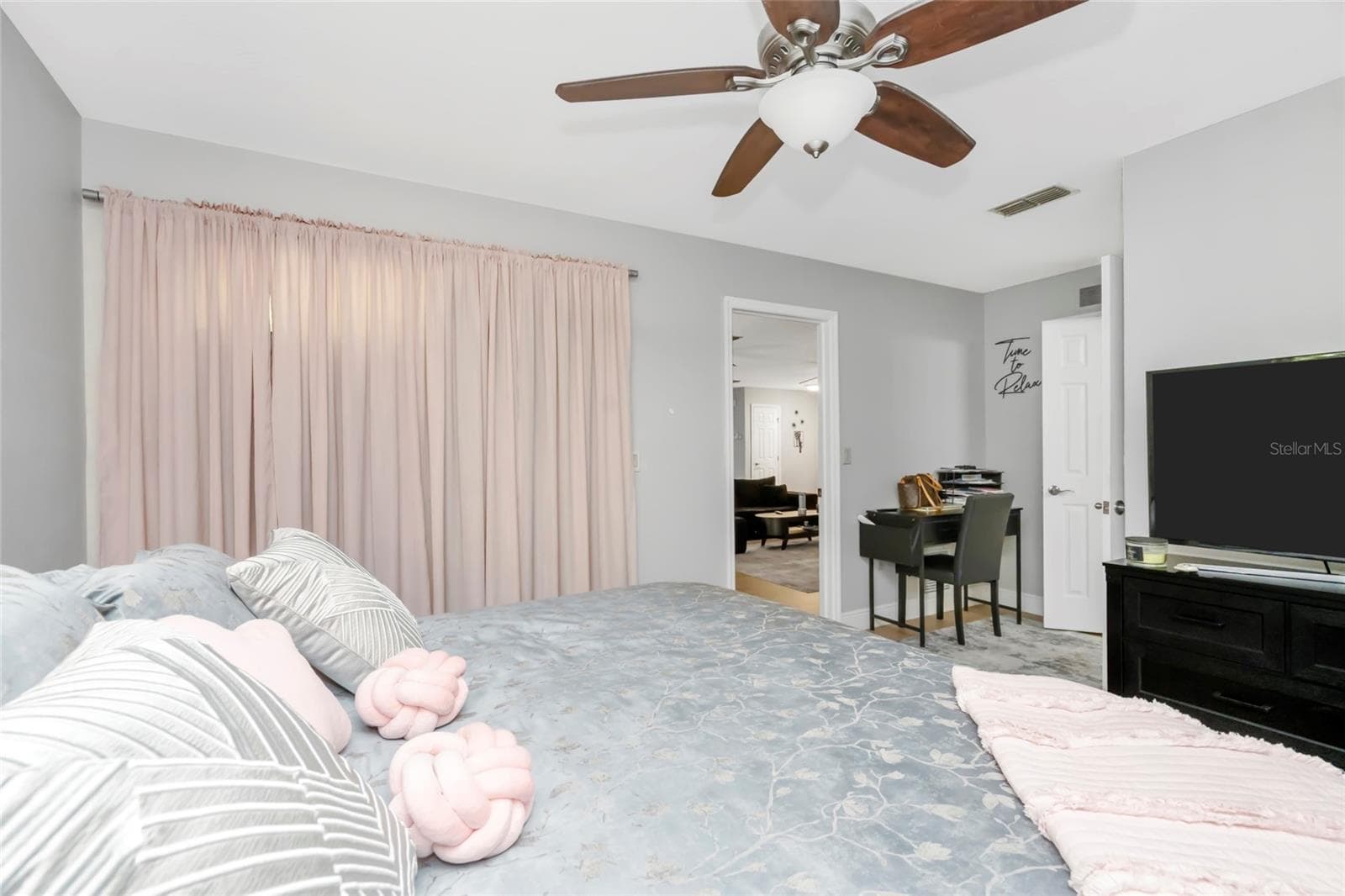 Primary Bedroom - 4521 MITCHER RD, NEW PORT RICHEY