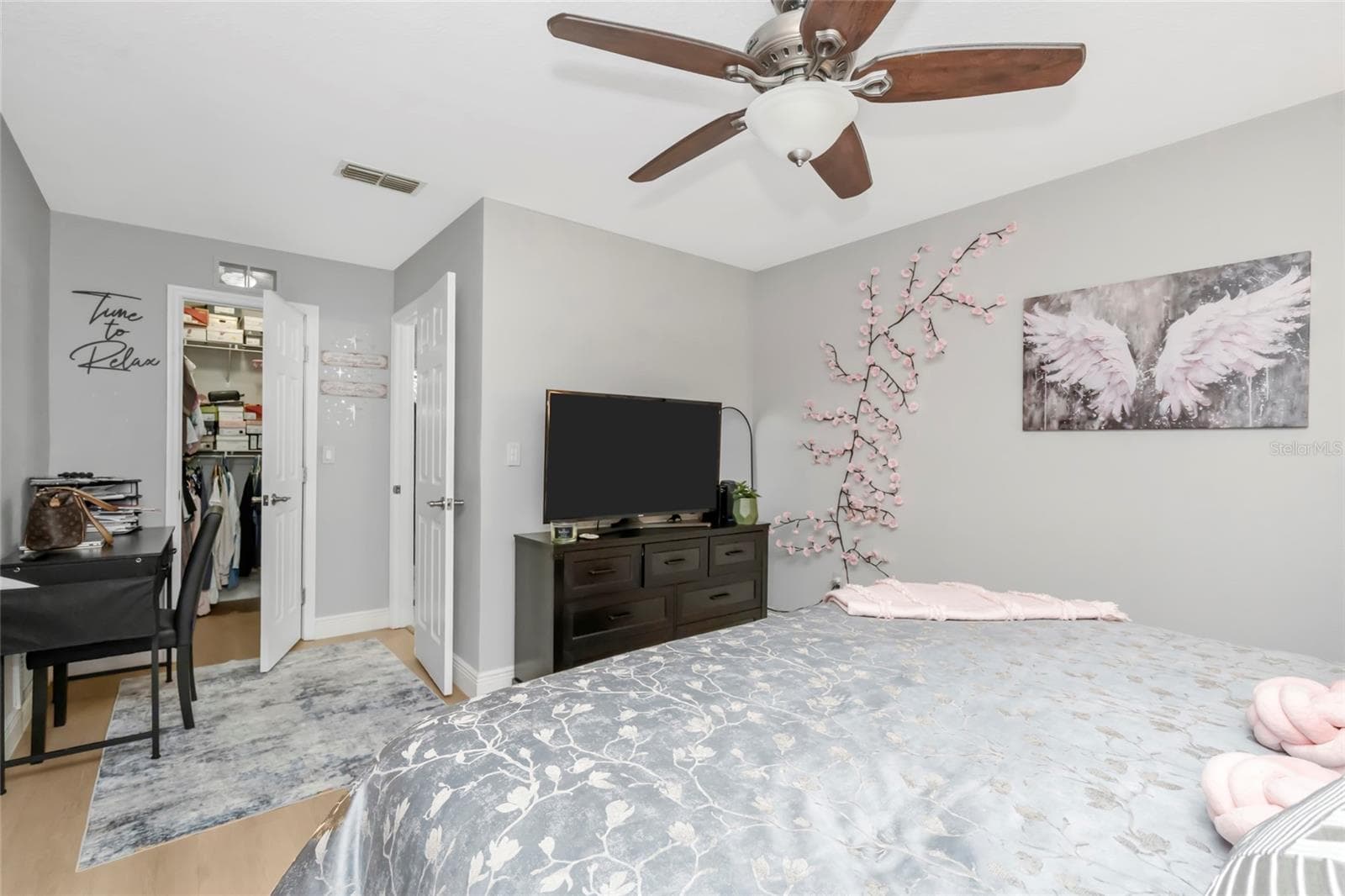 Primary Bedroom - 4521 MITCHER RD, NEW PORT RICHEY