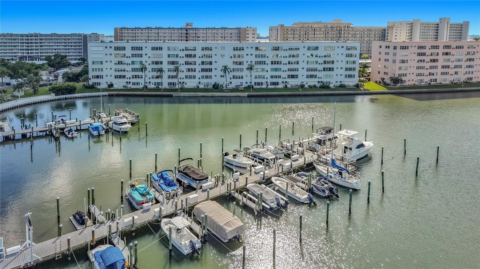 Condominium at 5925 SHORE BLVD S #611, GULFPORT, photo 24 of 31