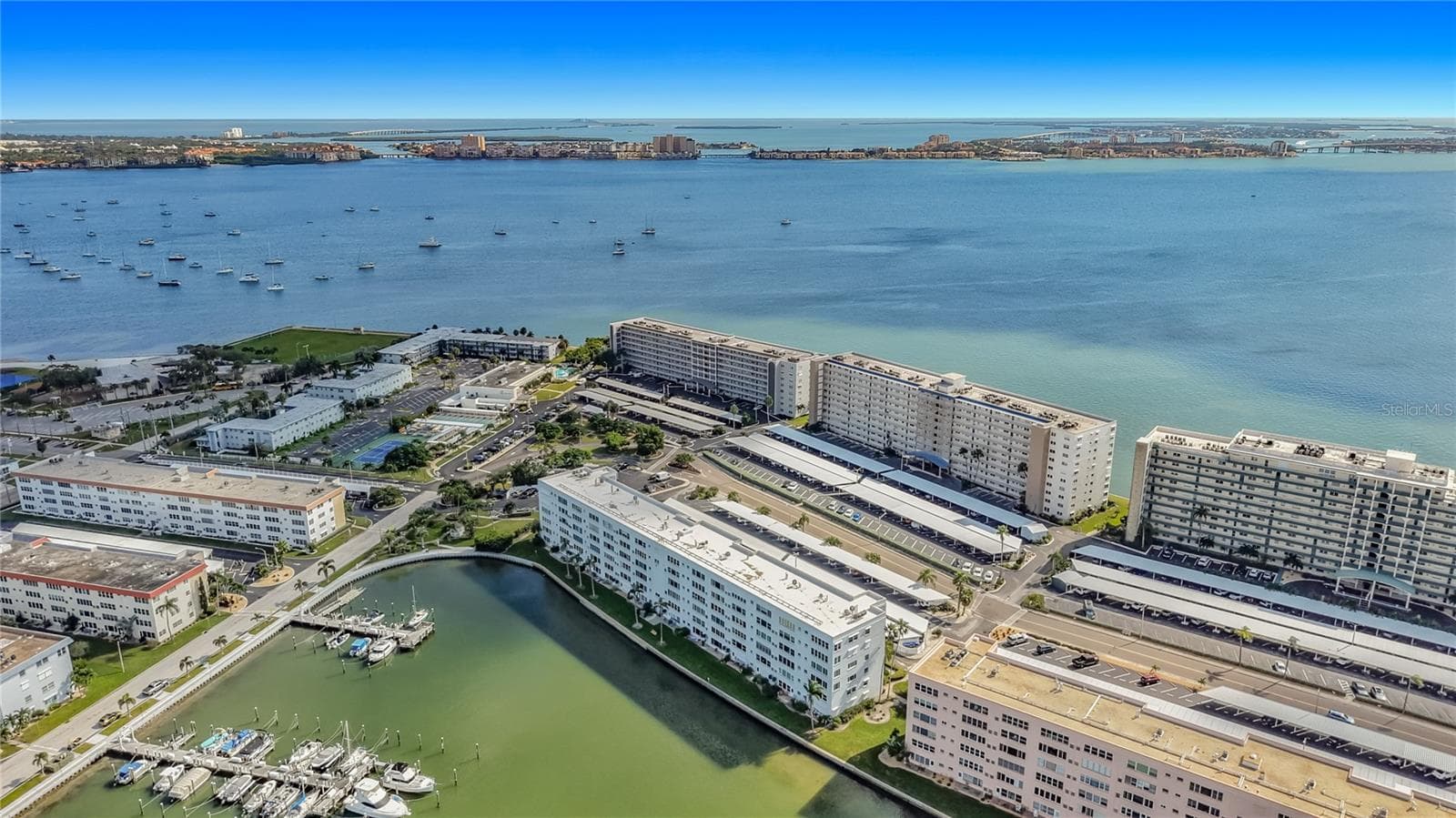 Condominium at 5925 SHORE BLVD S #611, GULFPORT, photo 30 of 31