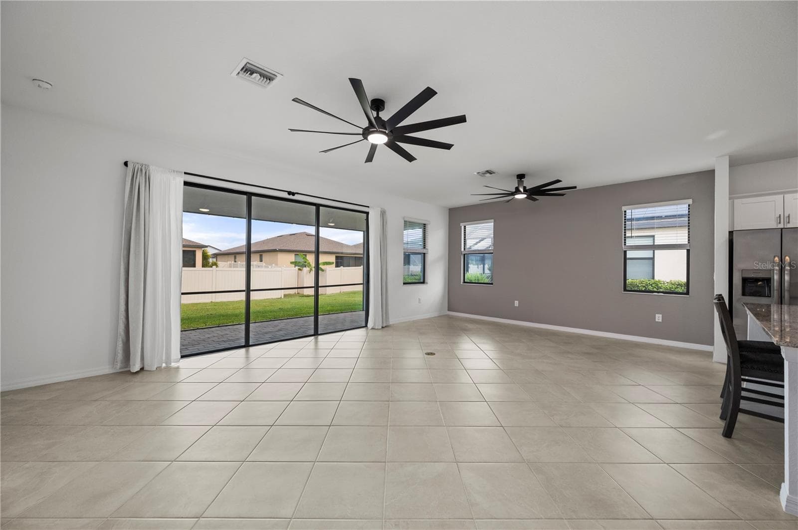 Living room/Great room - 16852 TERRAPIN KEY DR, PORT CHARLOTTE