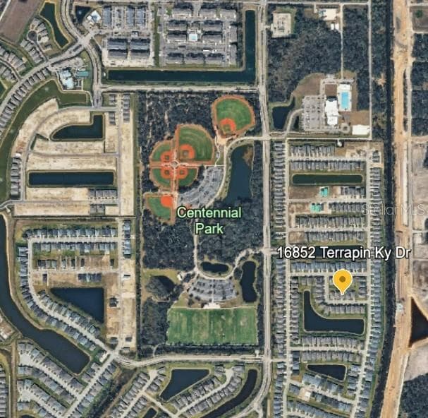 103-acre Centennial Park and Recreation & Aquatic Center, offering an impressive array of recreational amenities - 16852 TERRAPIN KEY DR, PORT CHARLOTTE