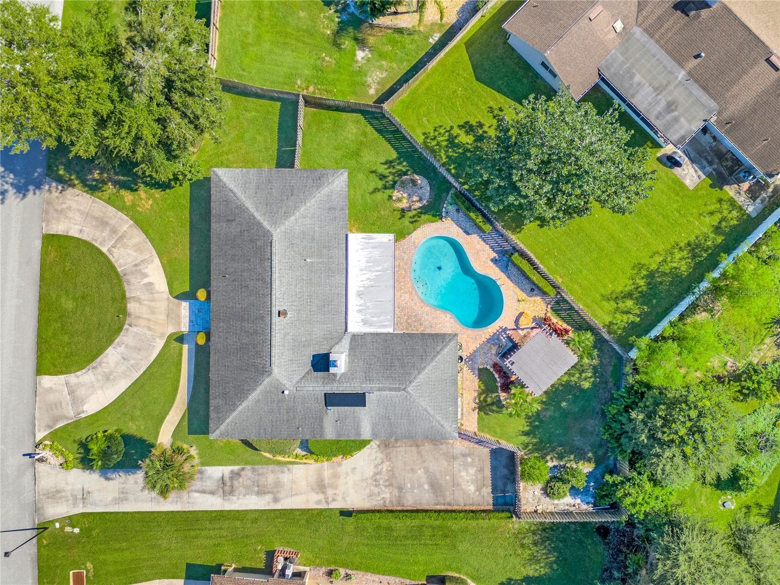 Single Family Residence at 7606 ORANGE TREE LN, ORLANDO, photo 40 of 46