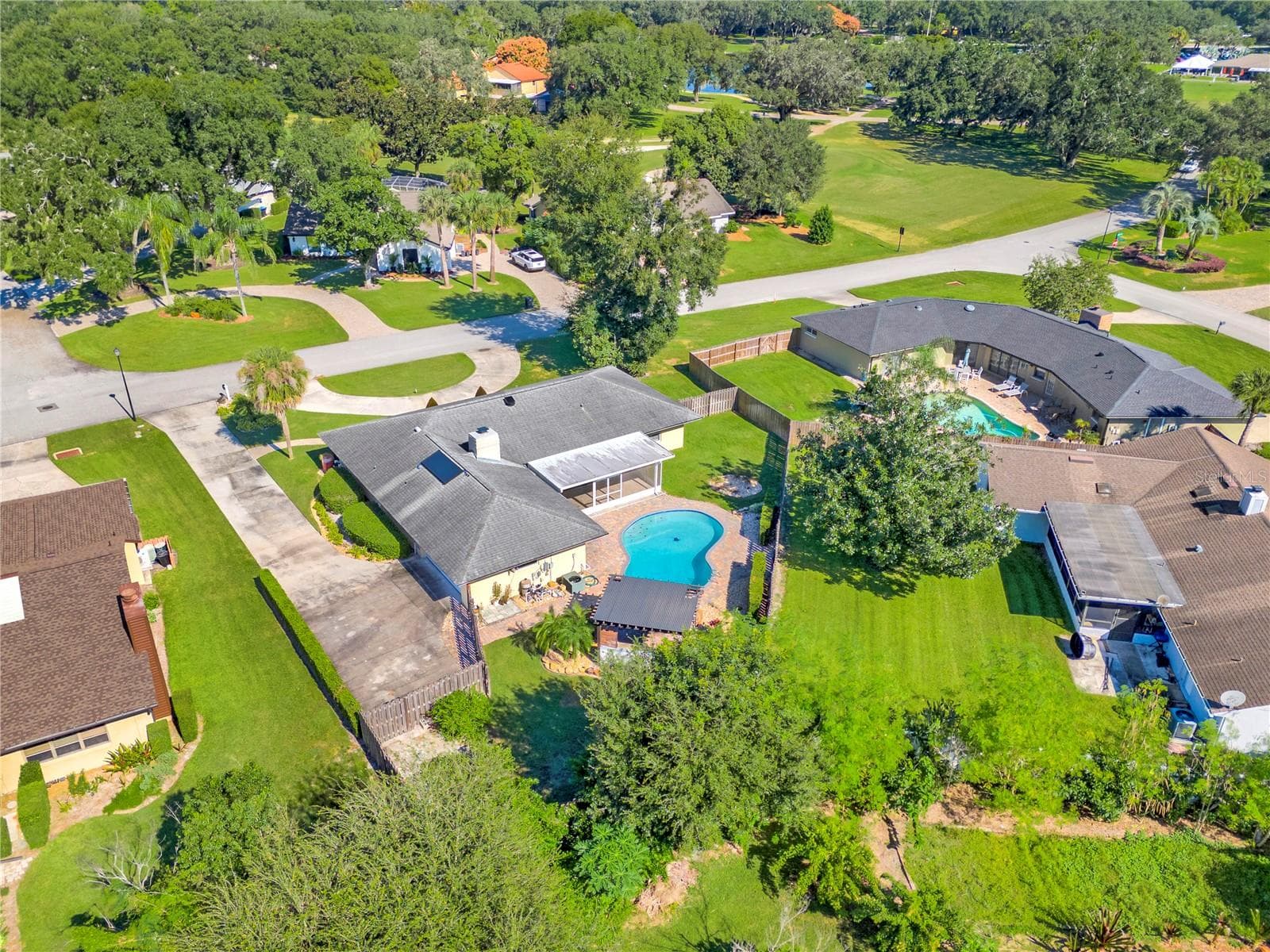 Single Family Residence at 7606 ORANGE TREE LN, ORLANDO, photo 41 of 46