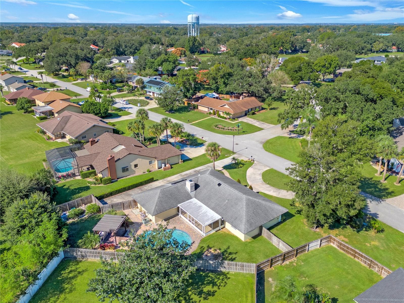 Single Family Residence at 7606 ORANGE TREE LN, ORLANDO, photo 42 of 46