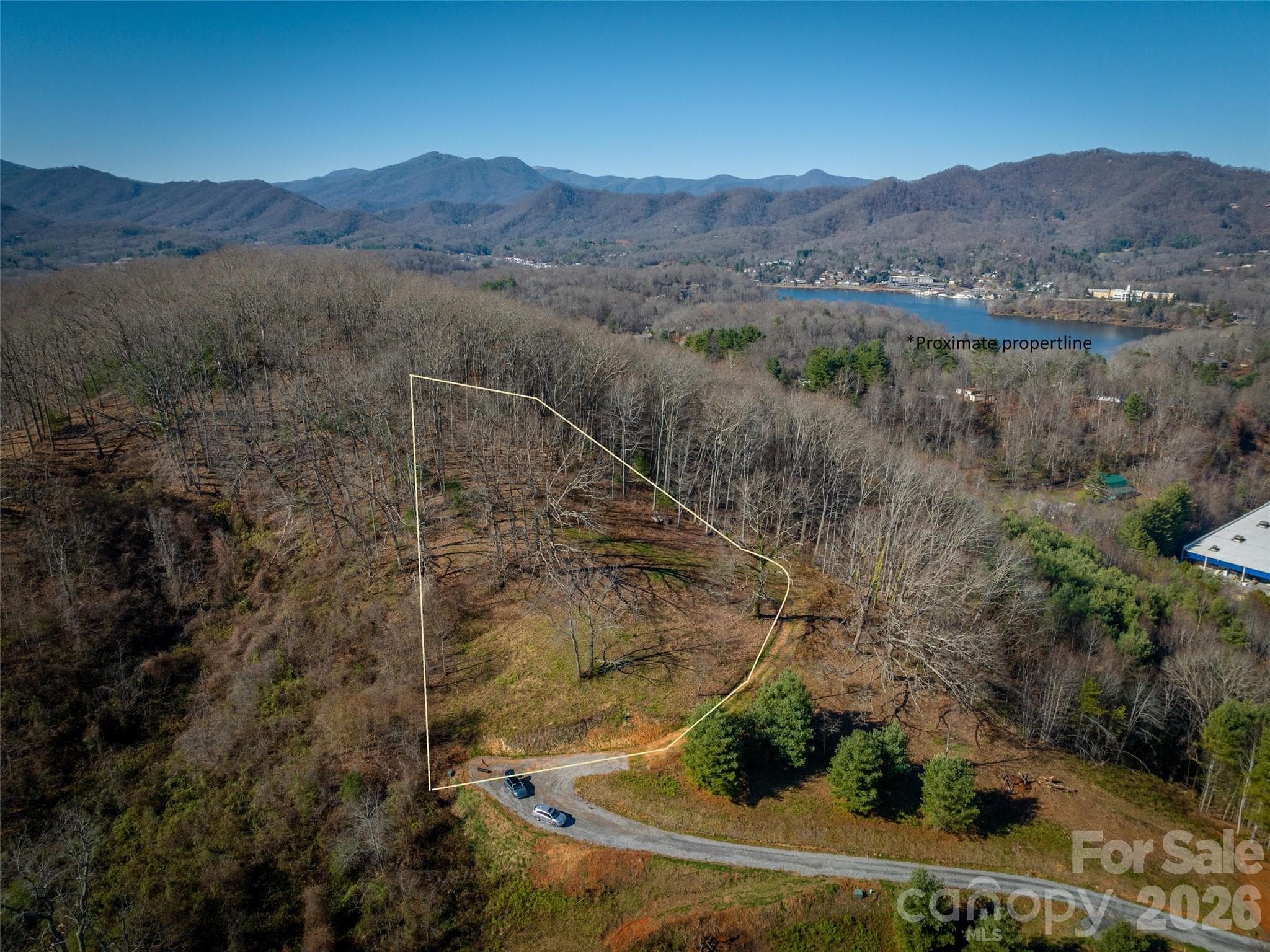Lot at 00 Aster Ridge Drive, Waynesville, photo 4 of 39