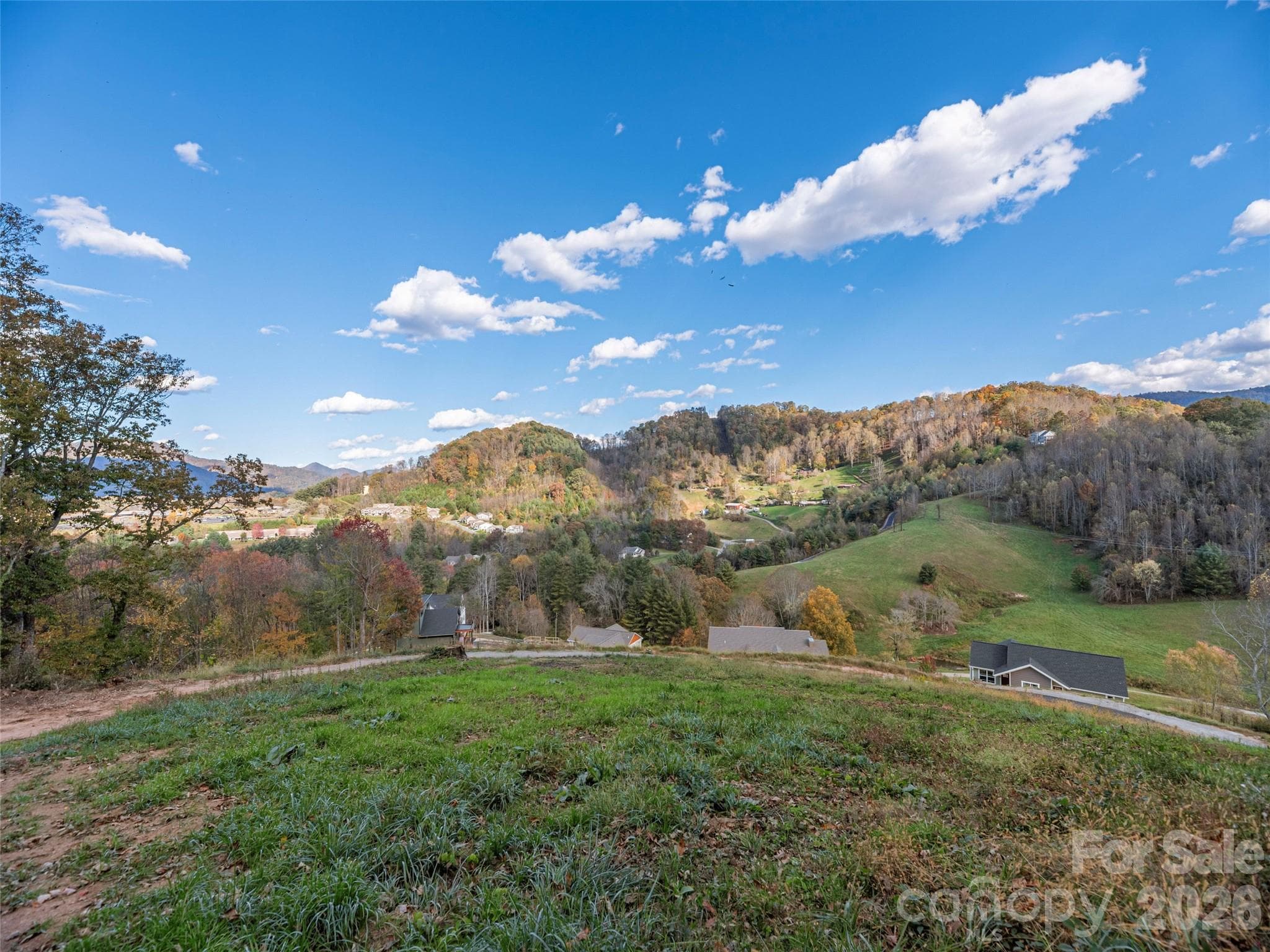 Lot at 00 Aster Ridge Drive, Waynesville, photo 6 of 39