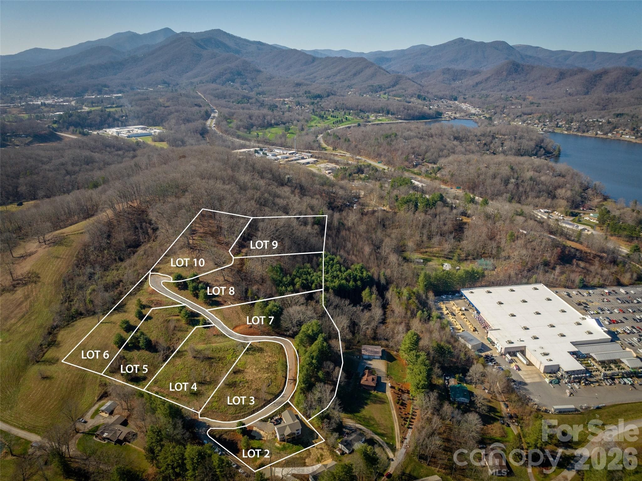 Lot at 00 Aster Ridge Drive, Waynesville, photo 34 of 39