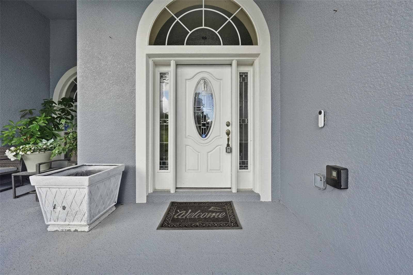 Front Door - 6234 TREMAYNE DR, MOUNT DORA