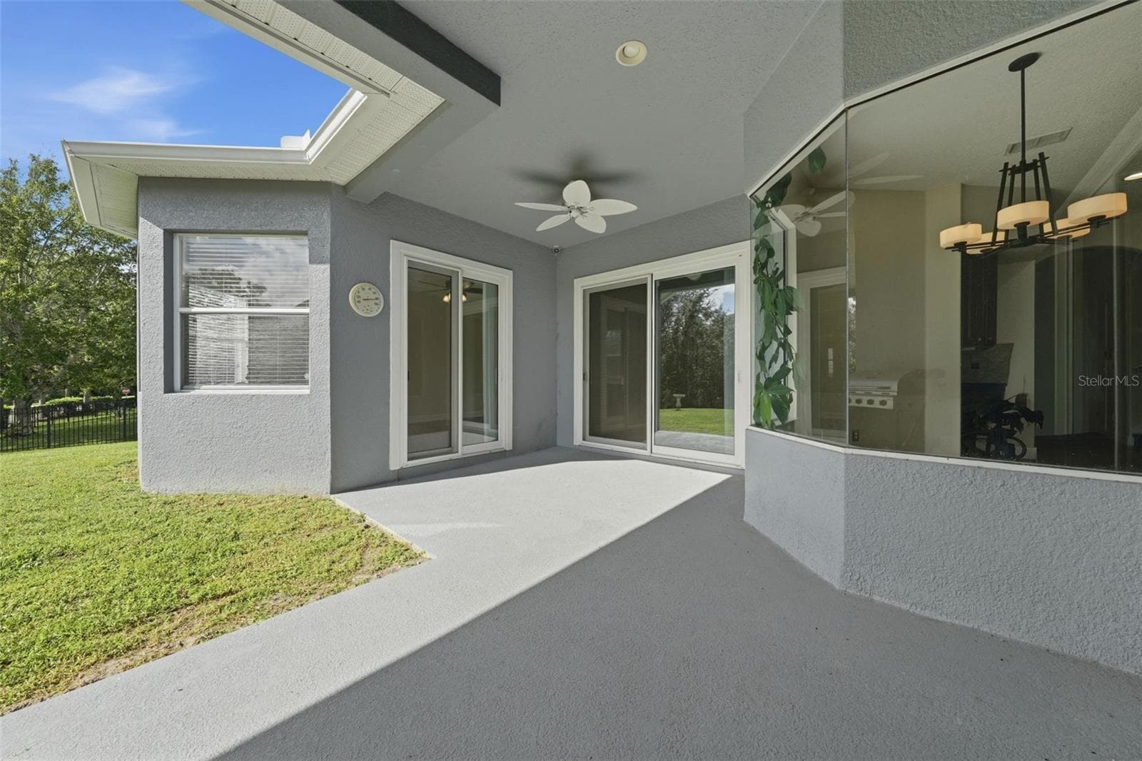 Back porch 2 - 6234 TREMAYNE DR, MOUNT DORA