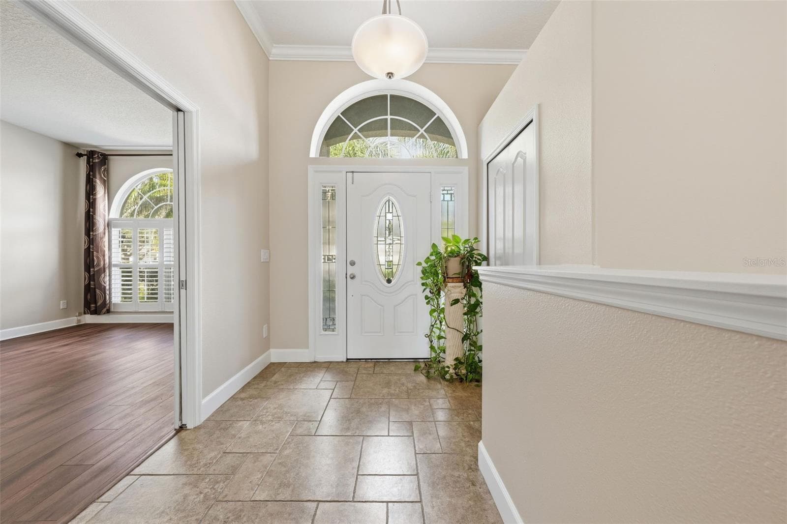 Foyer/Office - 6234 TREMAYNE DR, MOUNT DORA