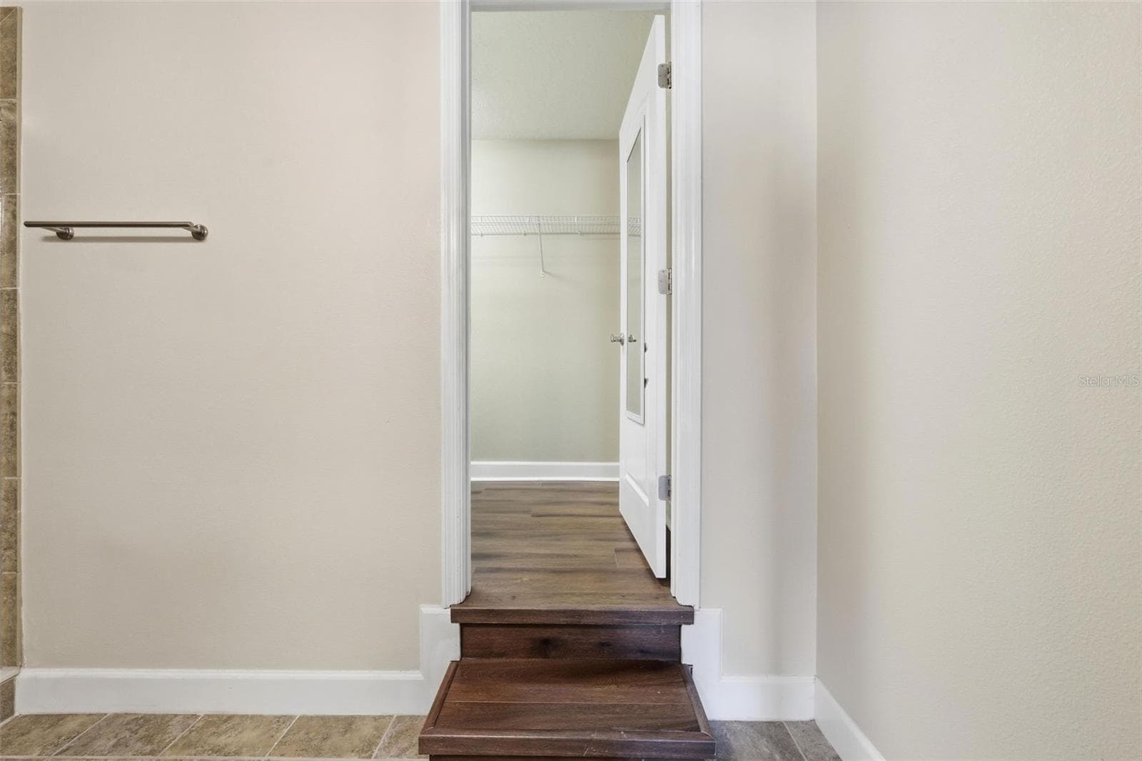 Bedroom 5/Bonus Room closet - 6234 TREMAYNE DR, MOUNT DORA