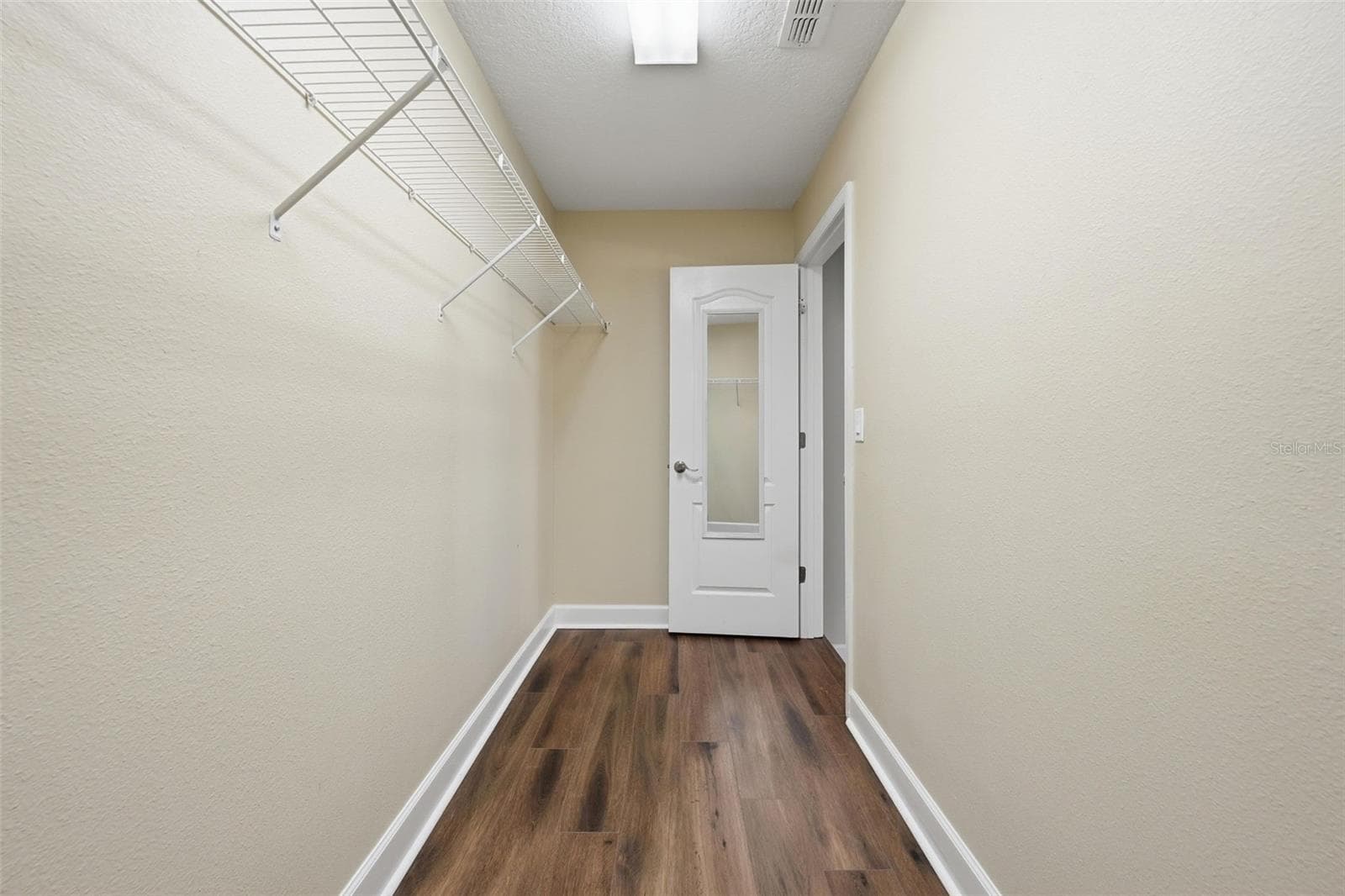Bedroom 5/Bonus Room closet - 6234 TREMAYNE DR, MOUNT DORA