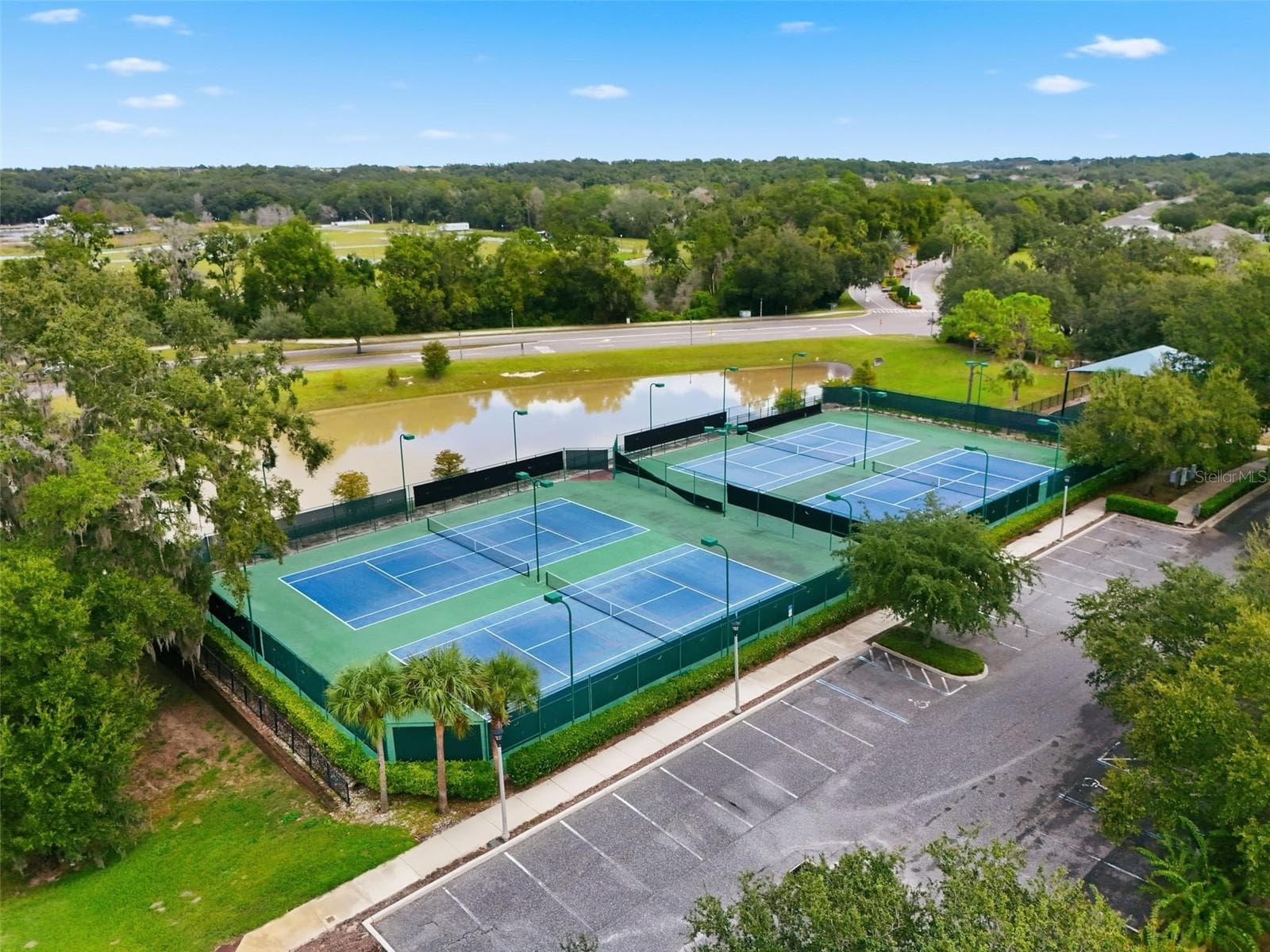 Tennis - 6234 TREMAYNE DR, MOUNT DORA