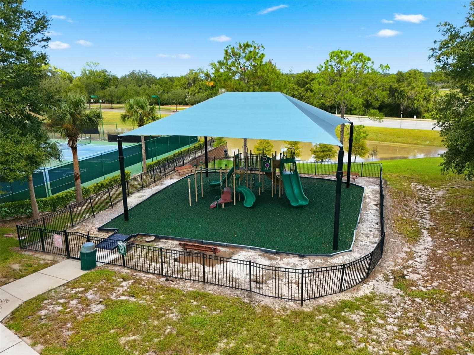 Playground - 6234 TREMAYNE DR, MOUNT DORA