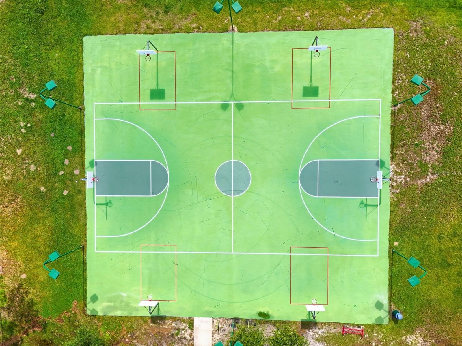 Basketball - 6234 TREMAYNE DR, MOUNT DORA