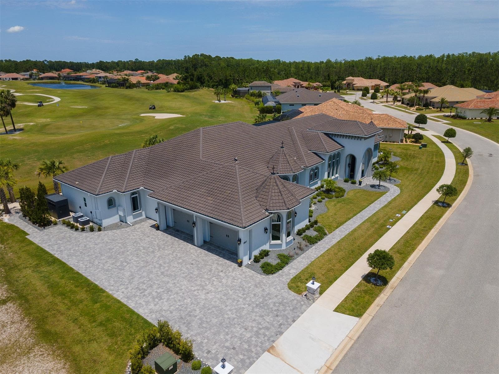 Single Family Residence at 2817 PARADISO CT, NEW SMYRNA BEACH, photo 2 of 90