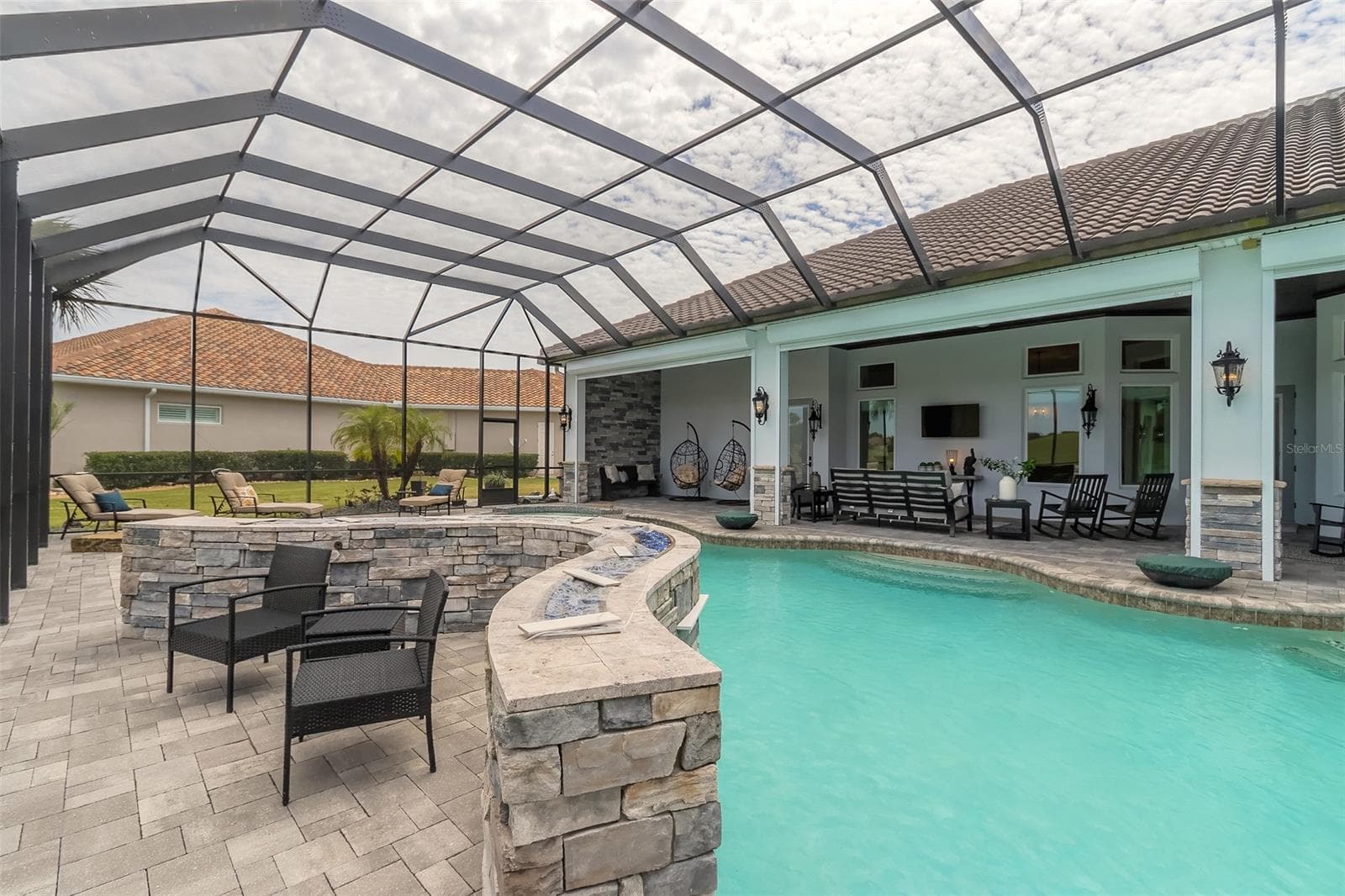 Single Family Residence at 2817 PARADISO CT, NEW SMYRNA BEACH, photo 59 of 90