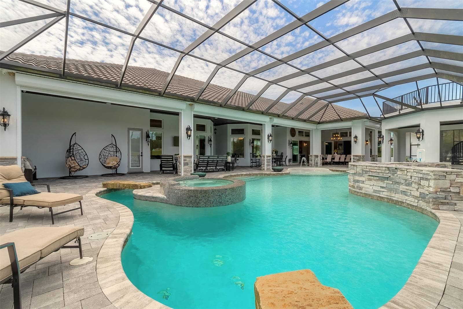 Single Family Residence at 2817 PARADISO CT, NEW SMYRNA BEACH, photo 60 of 90