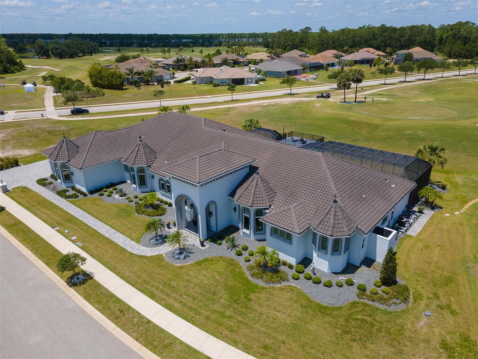 Single Family Residence at 2817 PARADISO CT, NEW SMYRNA BEACH, photo 85 of 90