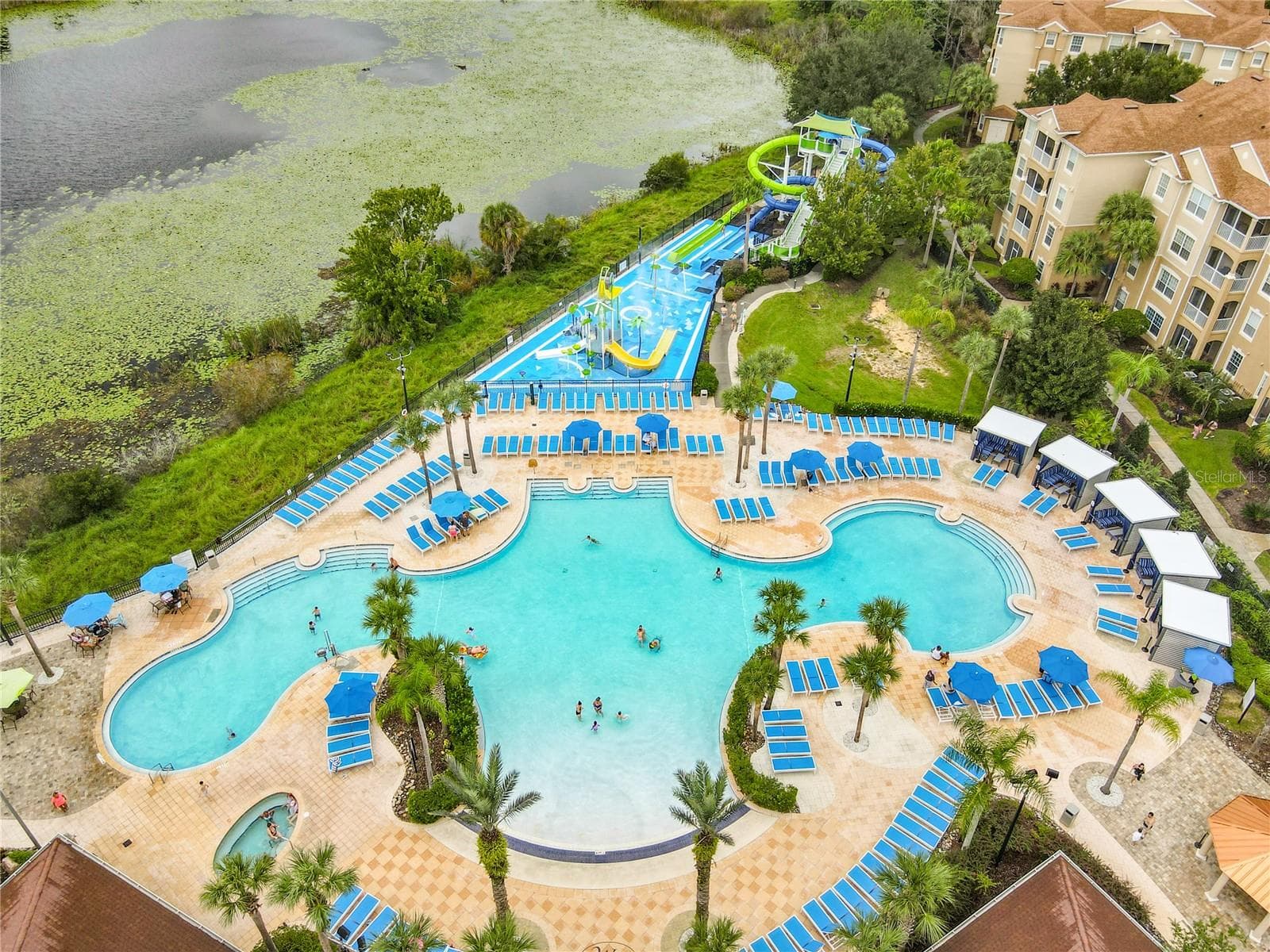 Condominium at 2788 ALMATON LOOP #102, KISSIMMEE, photo 2 of 48
