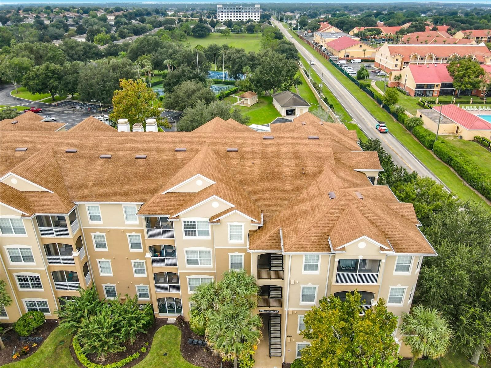 Condominium at 2788 ALMATON LOOP #102, KISSIMMEE, photo 39 of 48