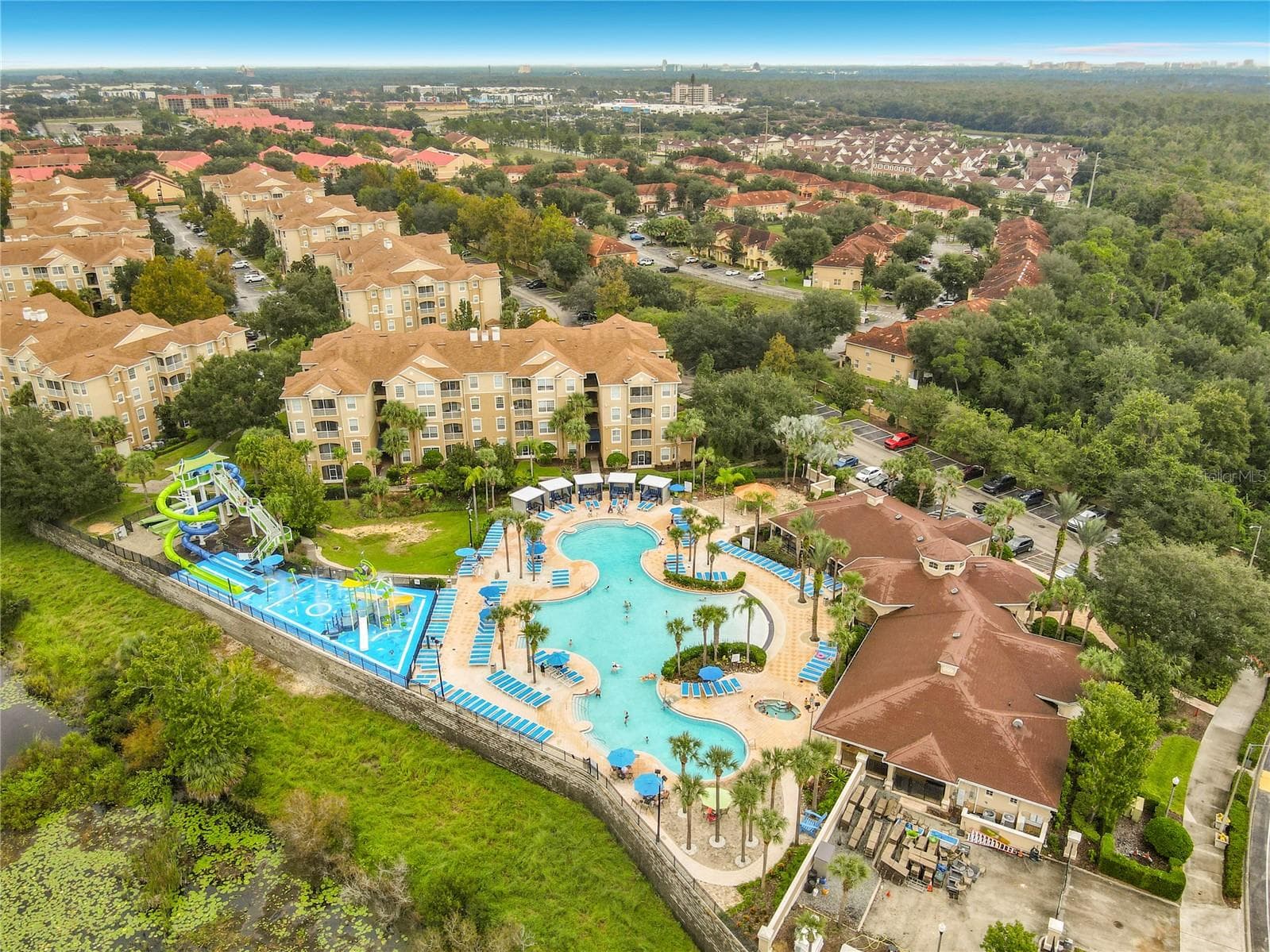 Condominium at 2788 ALMATON LOOP #102, KISSIMMEE, photo 40 of 48