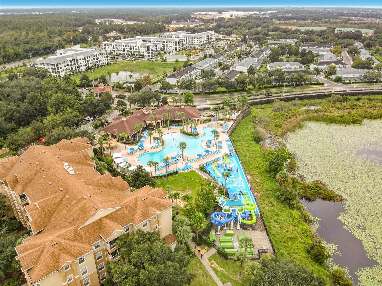 Condominium at 2788 ALMATON LOOP #102, KISSIMMEE, photo 43 of 48