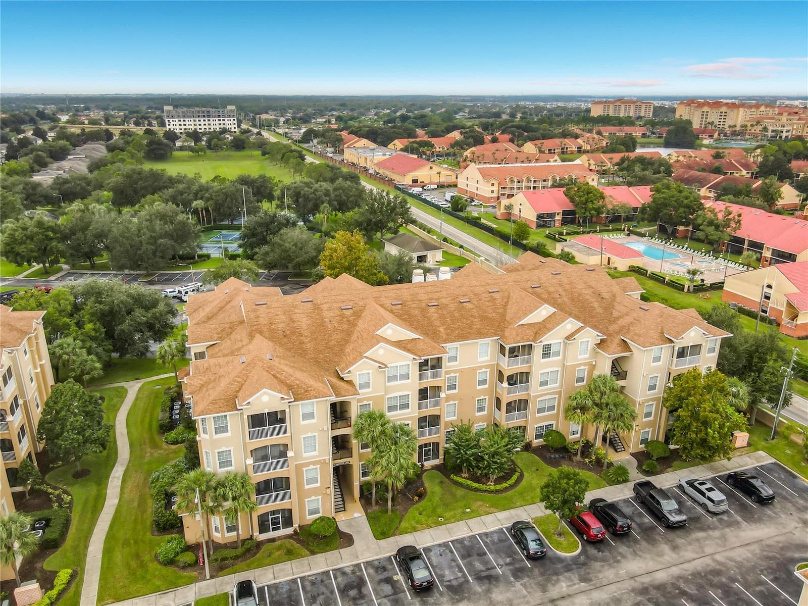 Condominium at 2788 ALMATON LOOP #102, KISSIMMEE, photo 46 of 48