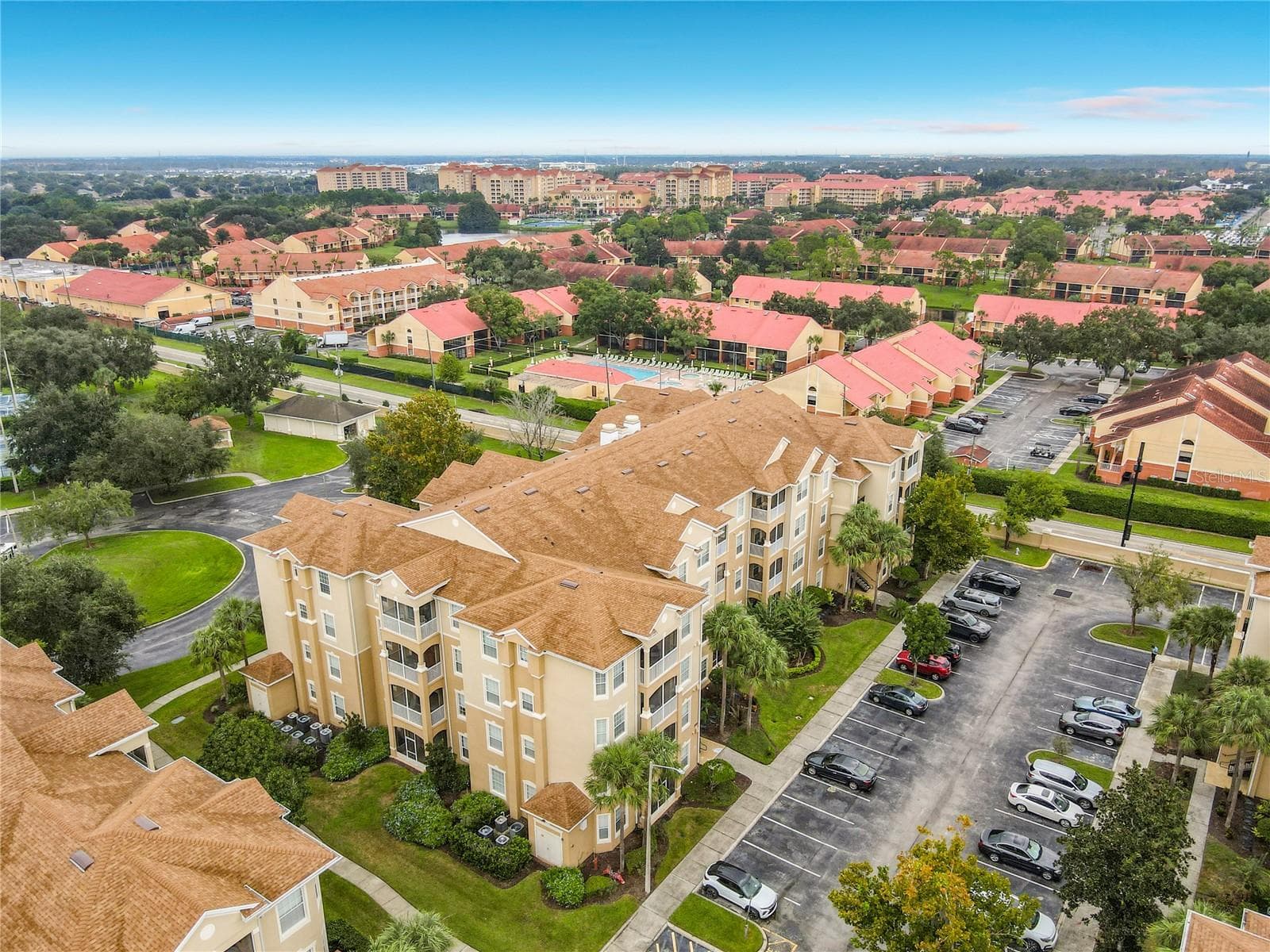 Condominium at 2788 ALMATON LOOP #102, KISSIMMEE, photo 47 of 48