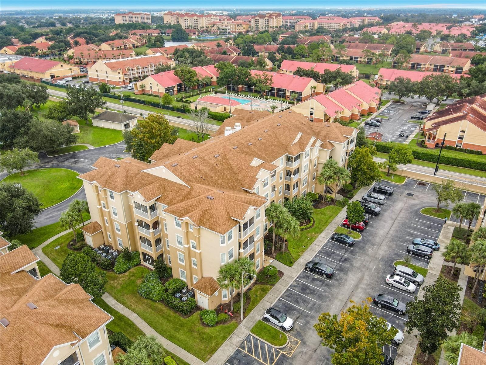 Condominium at 2788 ALMATON LOOP #102, KISSIMMEE, photo 48 of 48