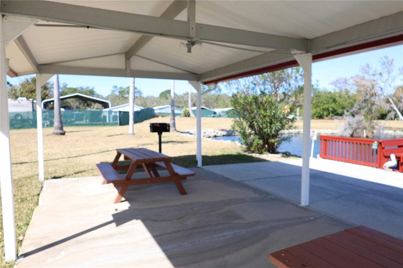 Mobile Home at 6608 ROOSEVELT DR, PORT RICHEY, photo 27 of 31