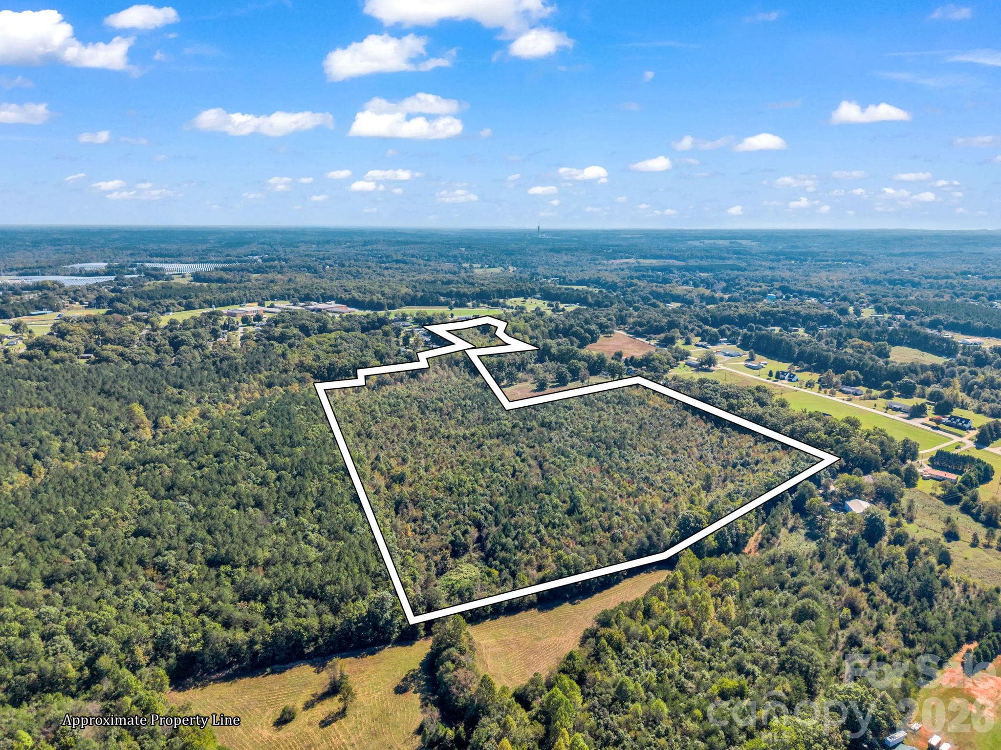 Acreage at 0 Chase high Road, Forest City, photo 11 of 14