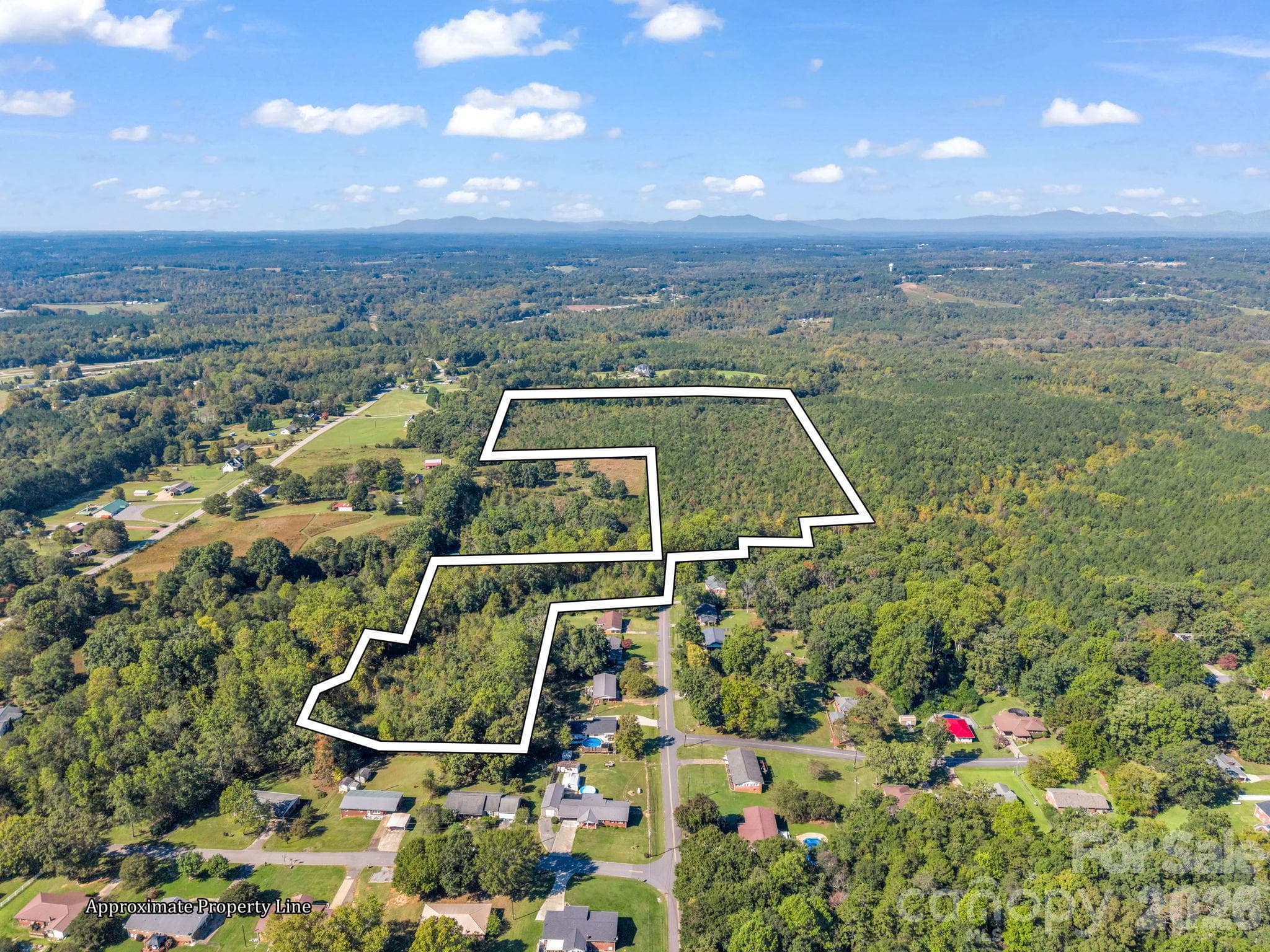Acreage at 0 Chase high Road, Forest City, photo 12 of 14