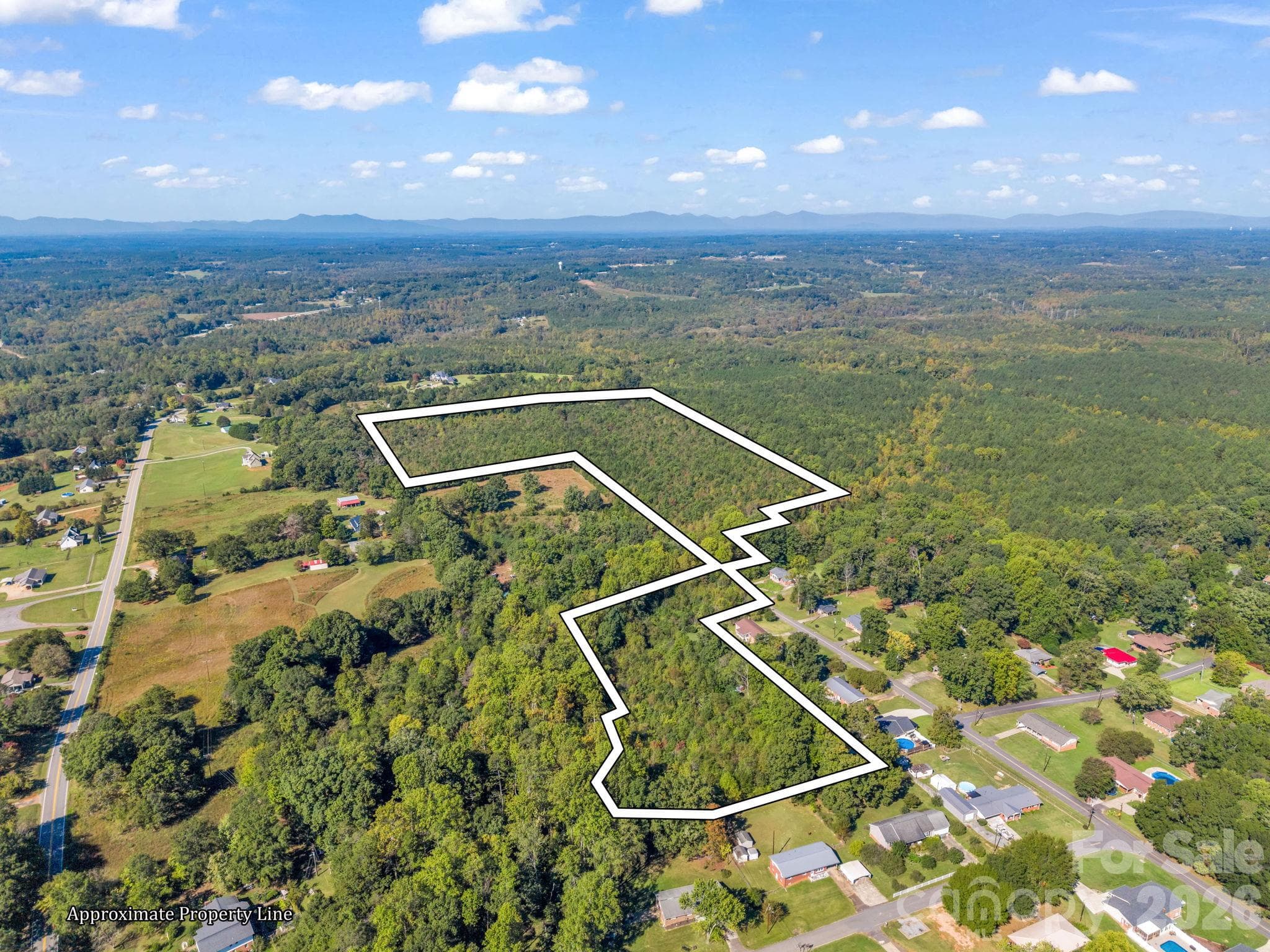 Acreage at 0 Chase high Road, Forest City, photo 14 of 14