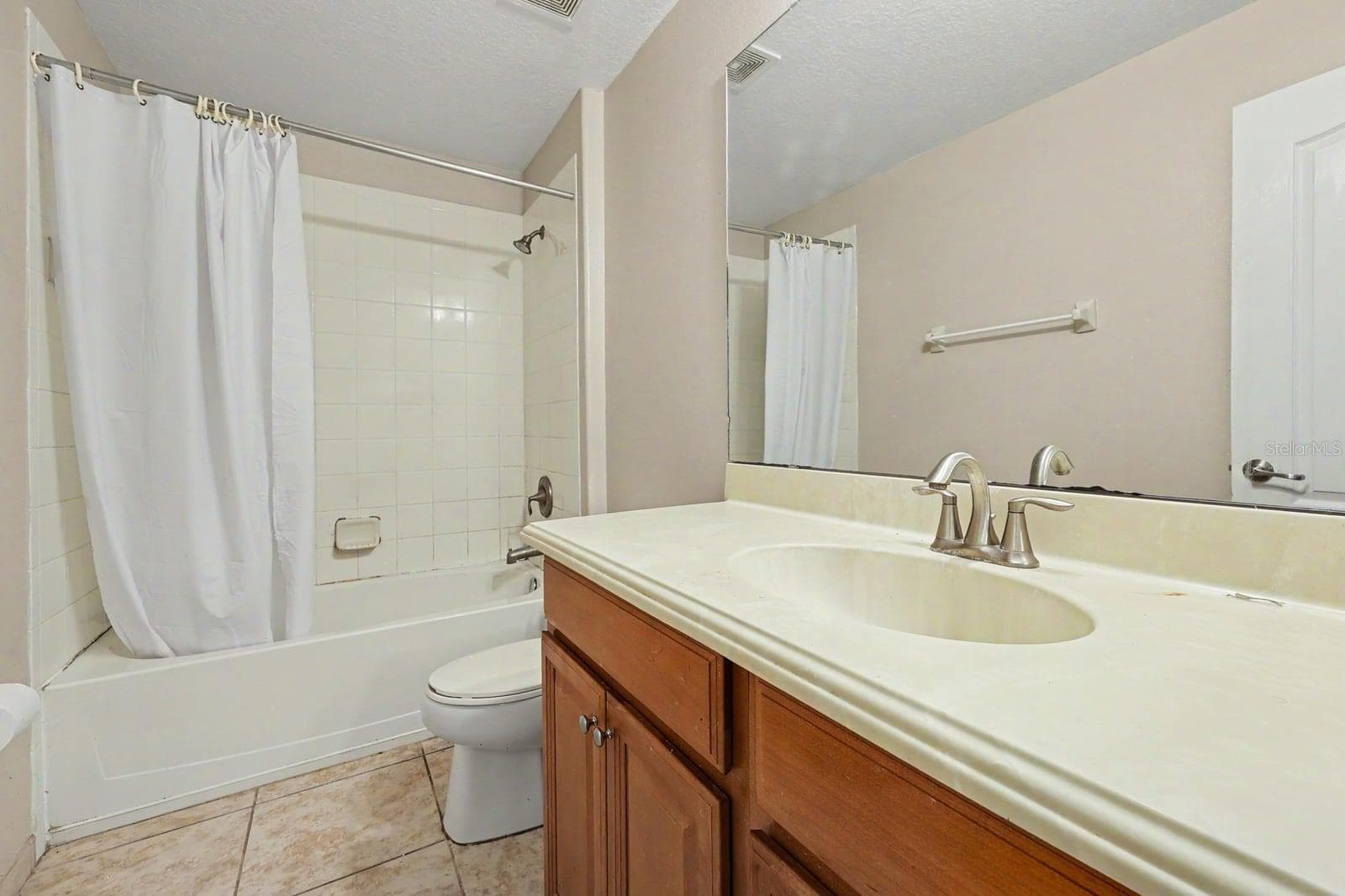 Master Bath with Dual Vanity, Soaking Tub & Separate Shower - 5705 NEW INDEPENDENCE PKWY, WINTER GARDEN