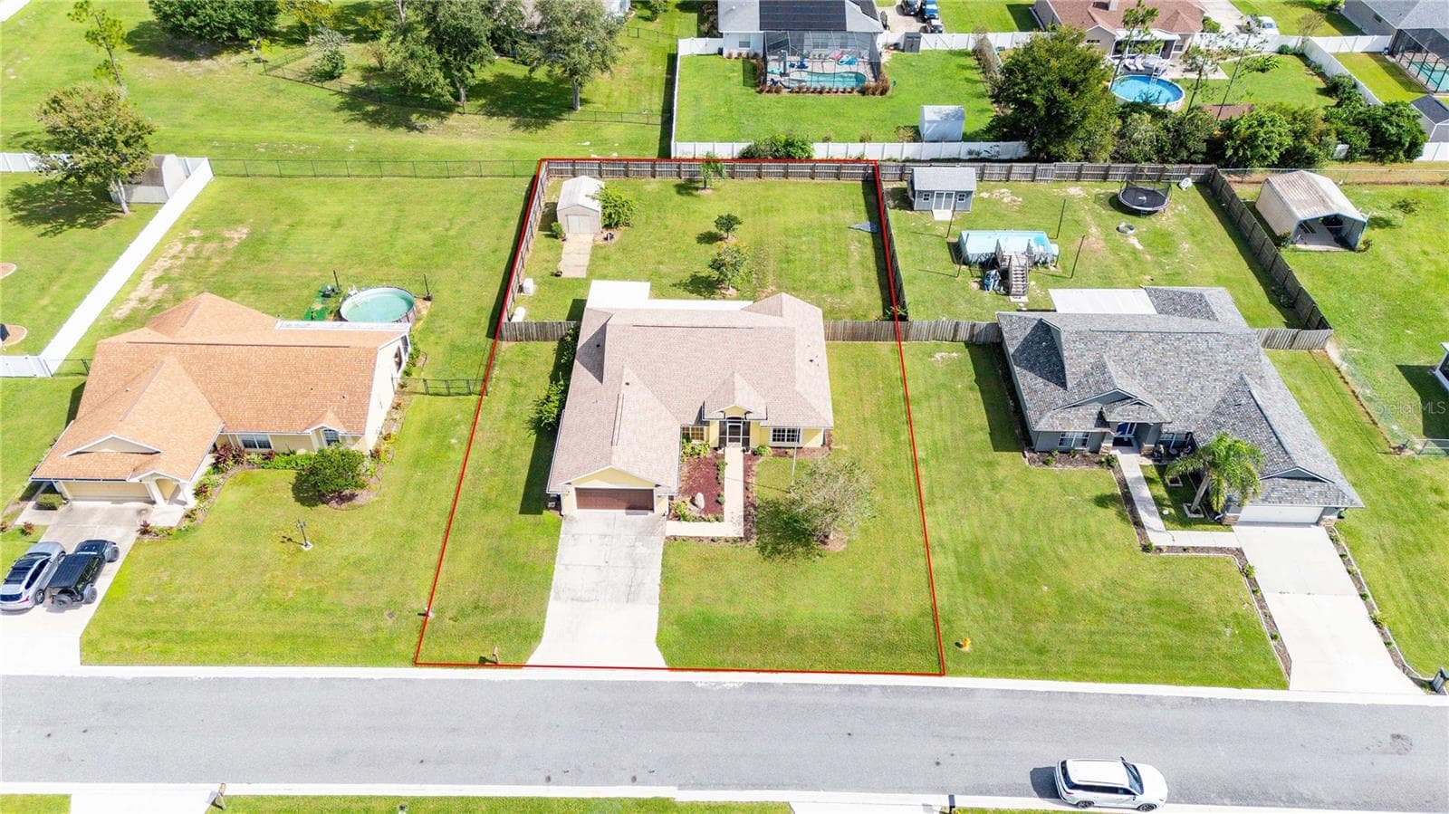 Single Family Residence at 12404 PALM RIDGE DR, SAN ANTONIO, photo 2 of 47