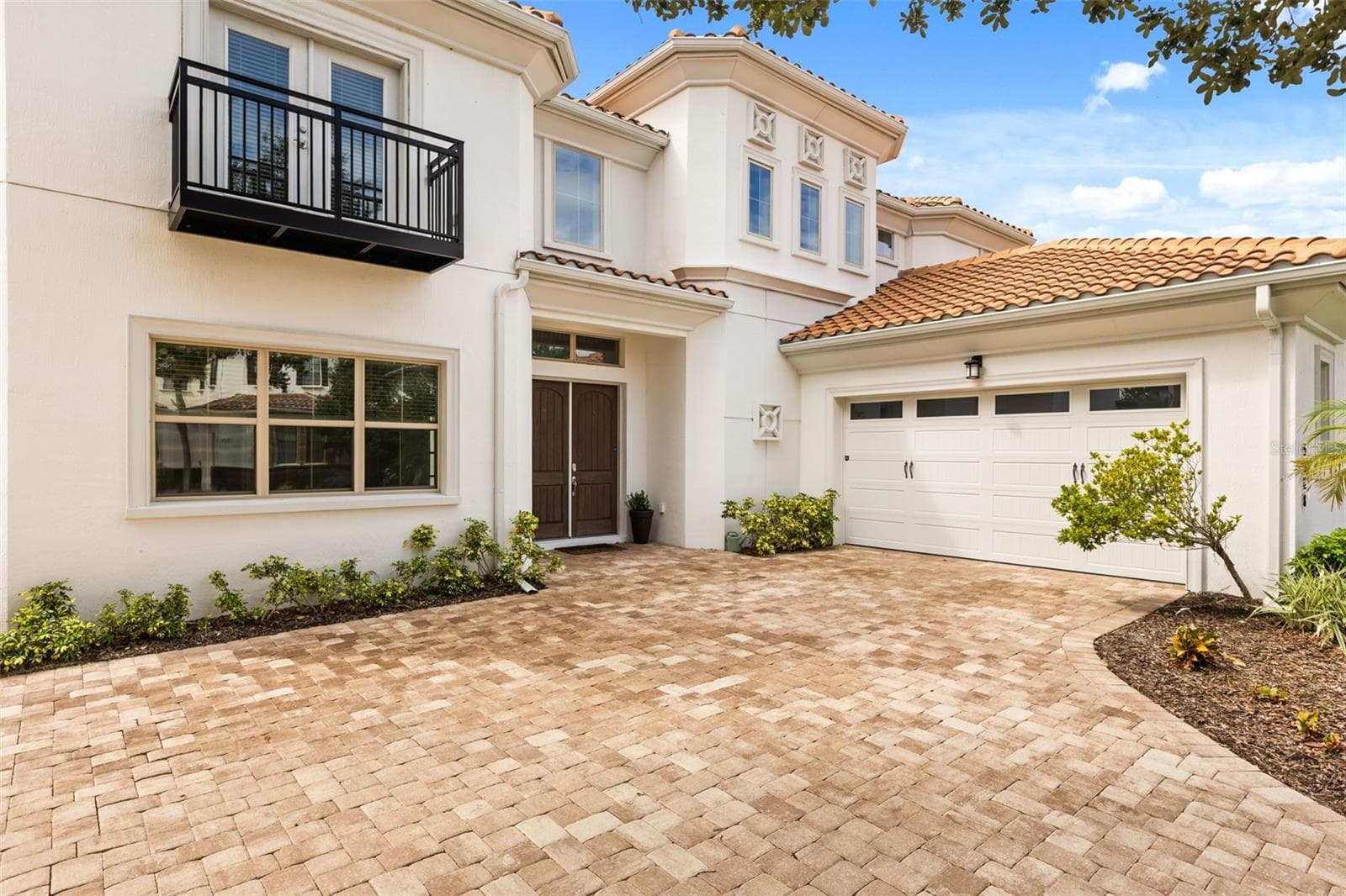Front Exterior View - 5508 EMERSON POINTE WAY, ORLANDO