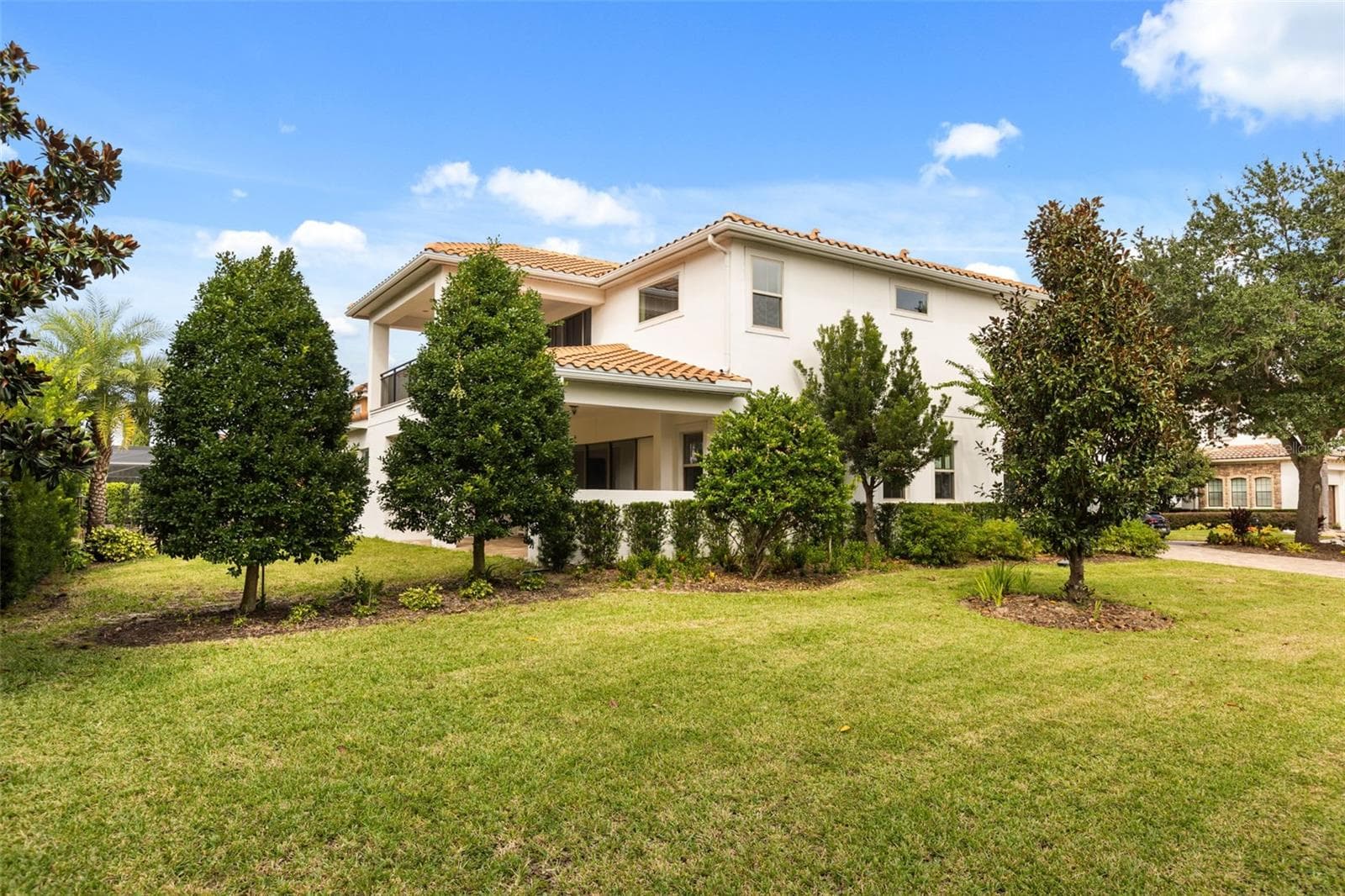 Rear Exterior - 5508 EMERSON POINTE WAY, ORLANDO