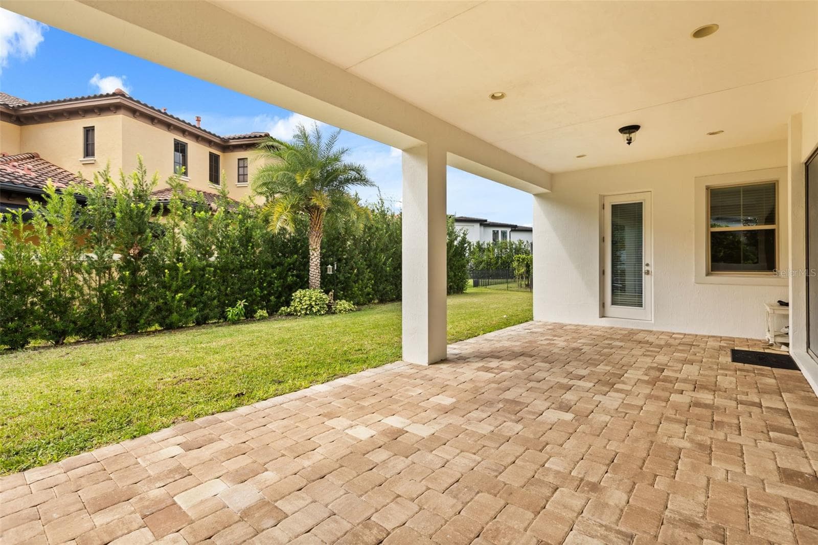 Rear Terrace - 5508 EMERSON POINTE WAY, ORLANDO