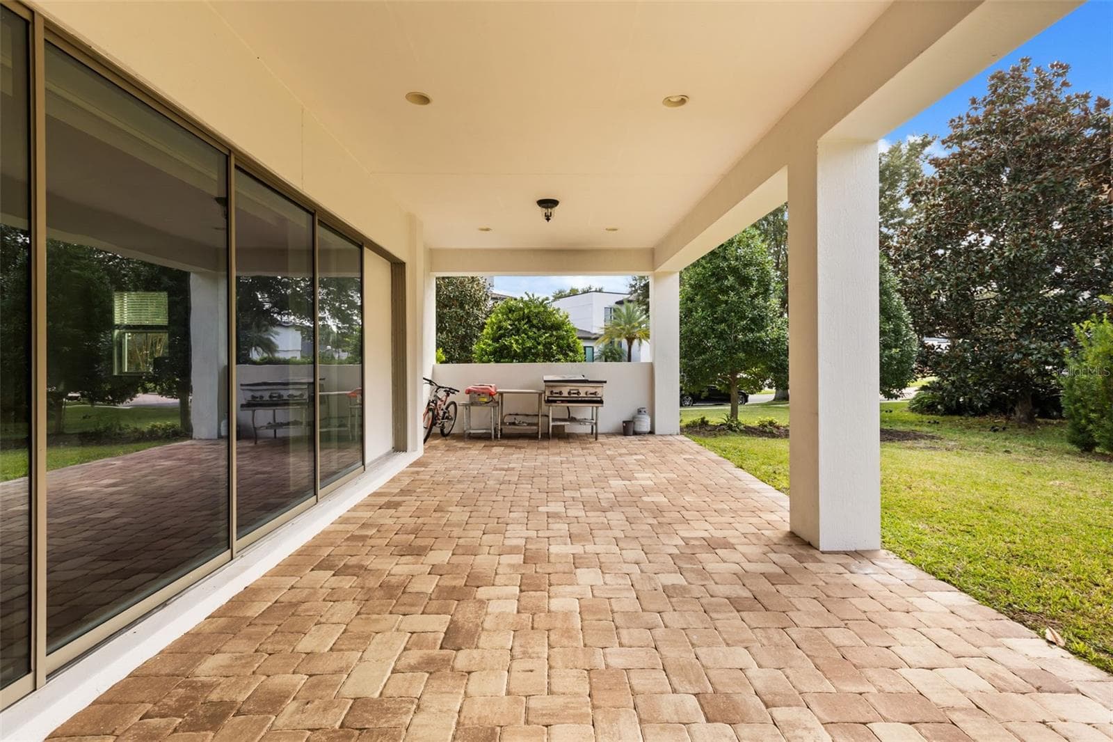 Rear Terrace - 5508 EMERSON POINTE WAY, ORLANDO