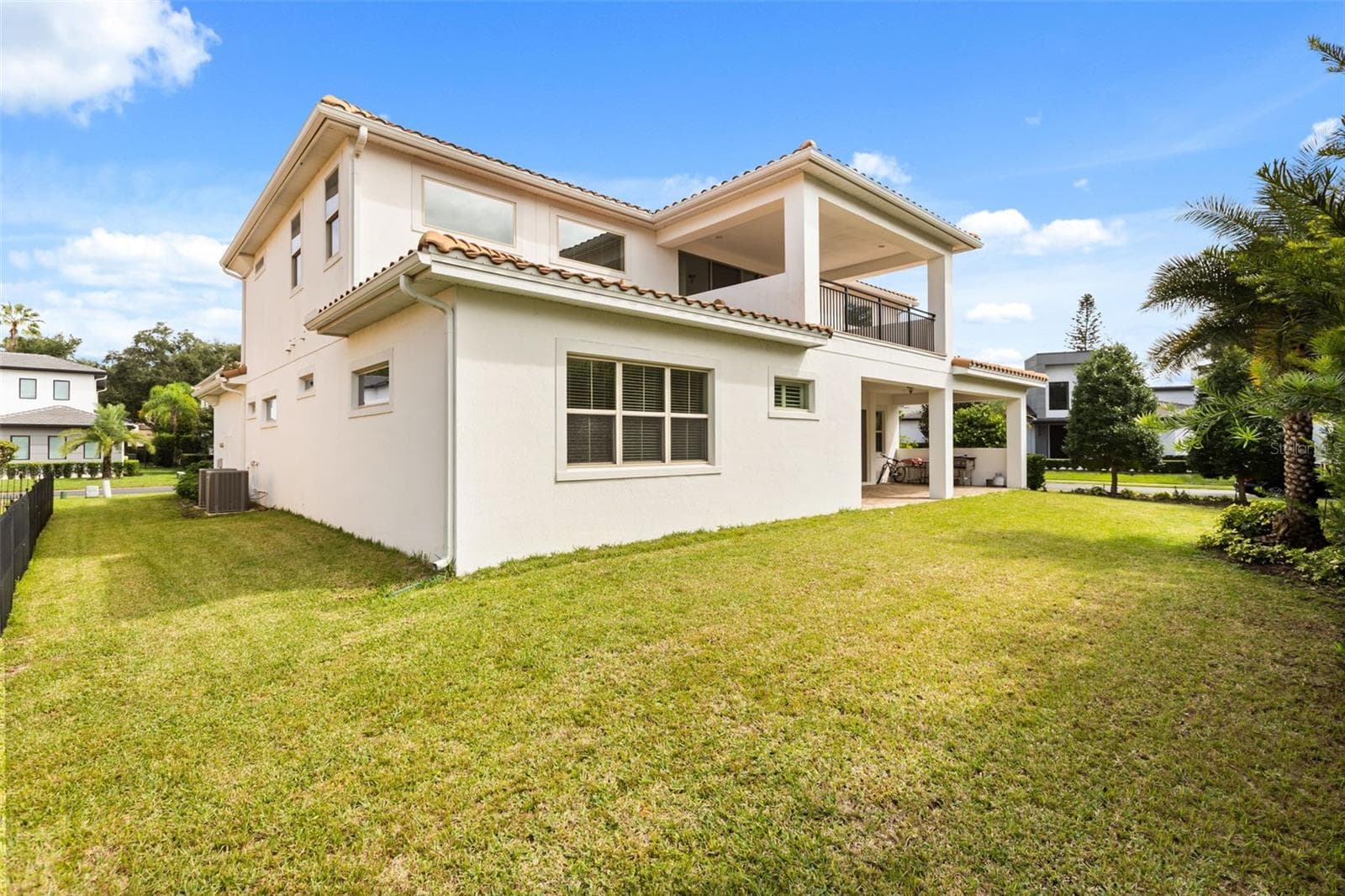 Rear View - 5508 EMERSON POINTE WAY, ORLANDO