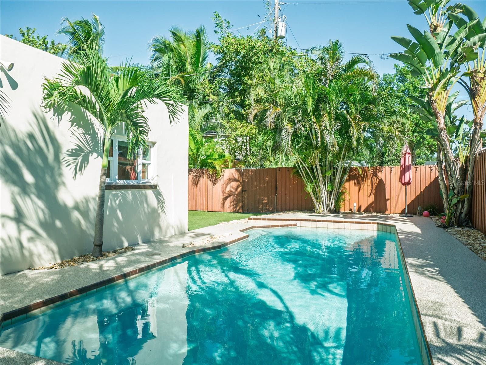 Beautiful Private Pool - 767 17TH AVE N, ST PETERSBURG