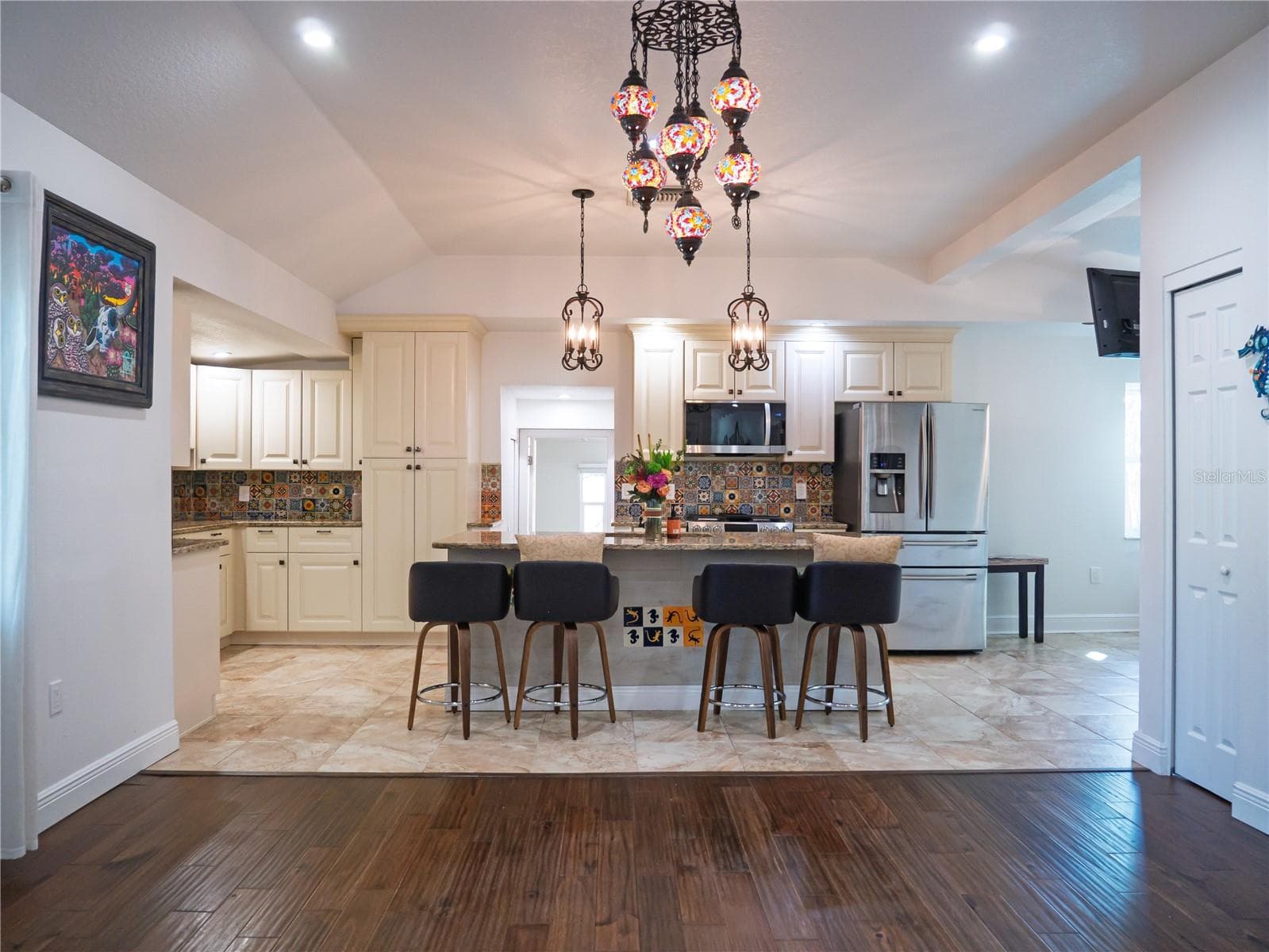 Dining / Kitchen - 767 17TH AVE N, ST PETERSBURG