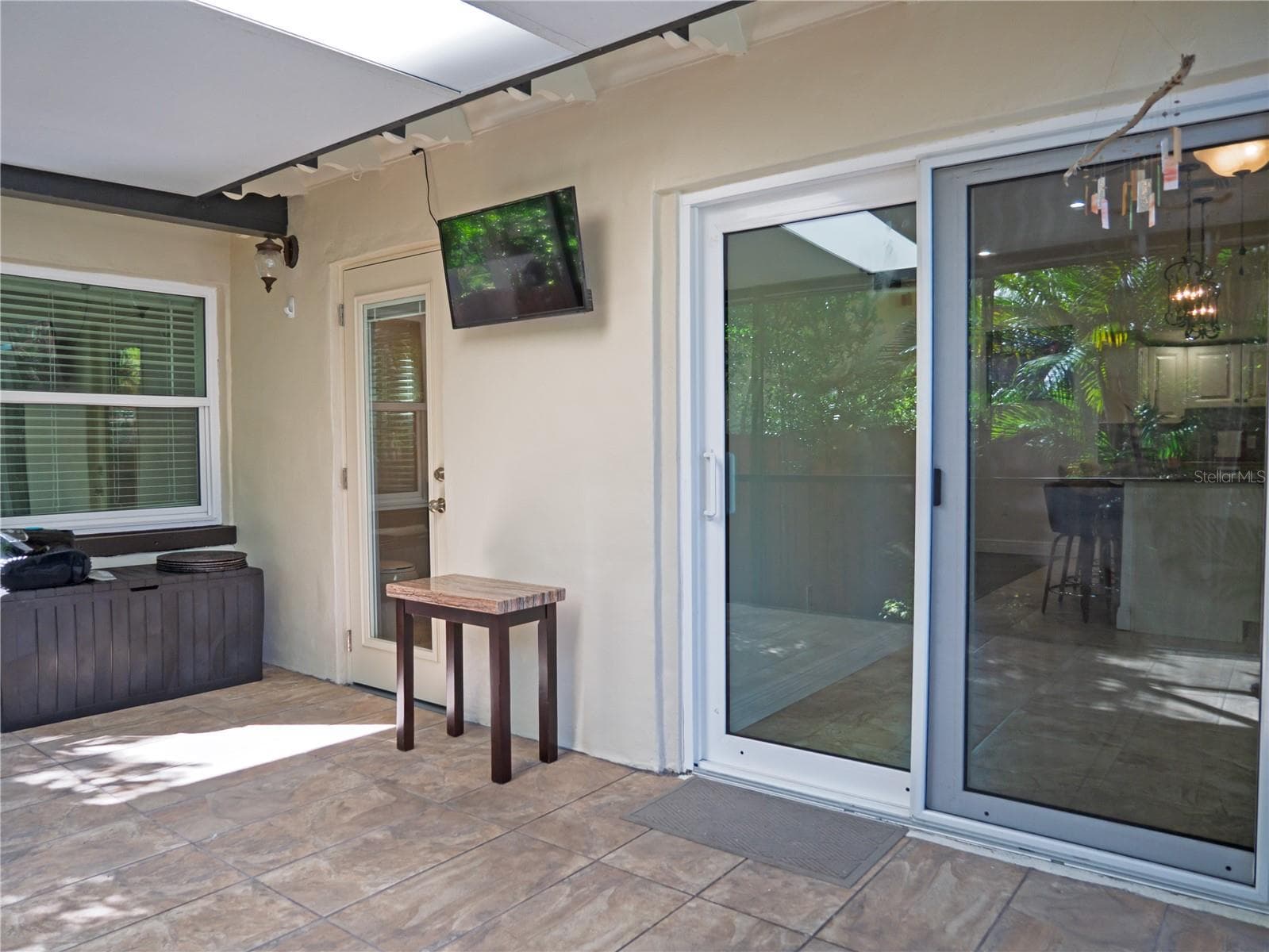 Screened in Porch - 767 17TH AVE N, ST PETERSBURG