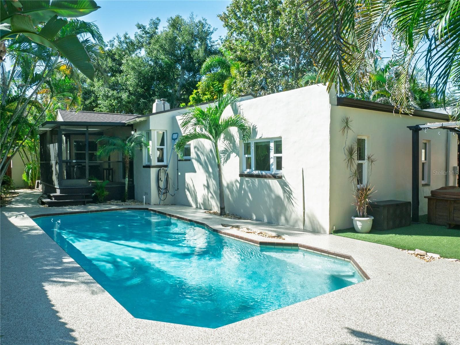 Pool - 767 17TH AVE N, ST PETERSBURG