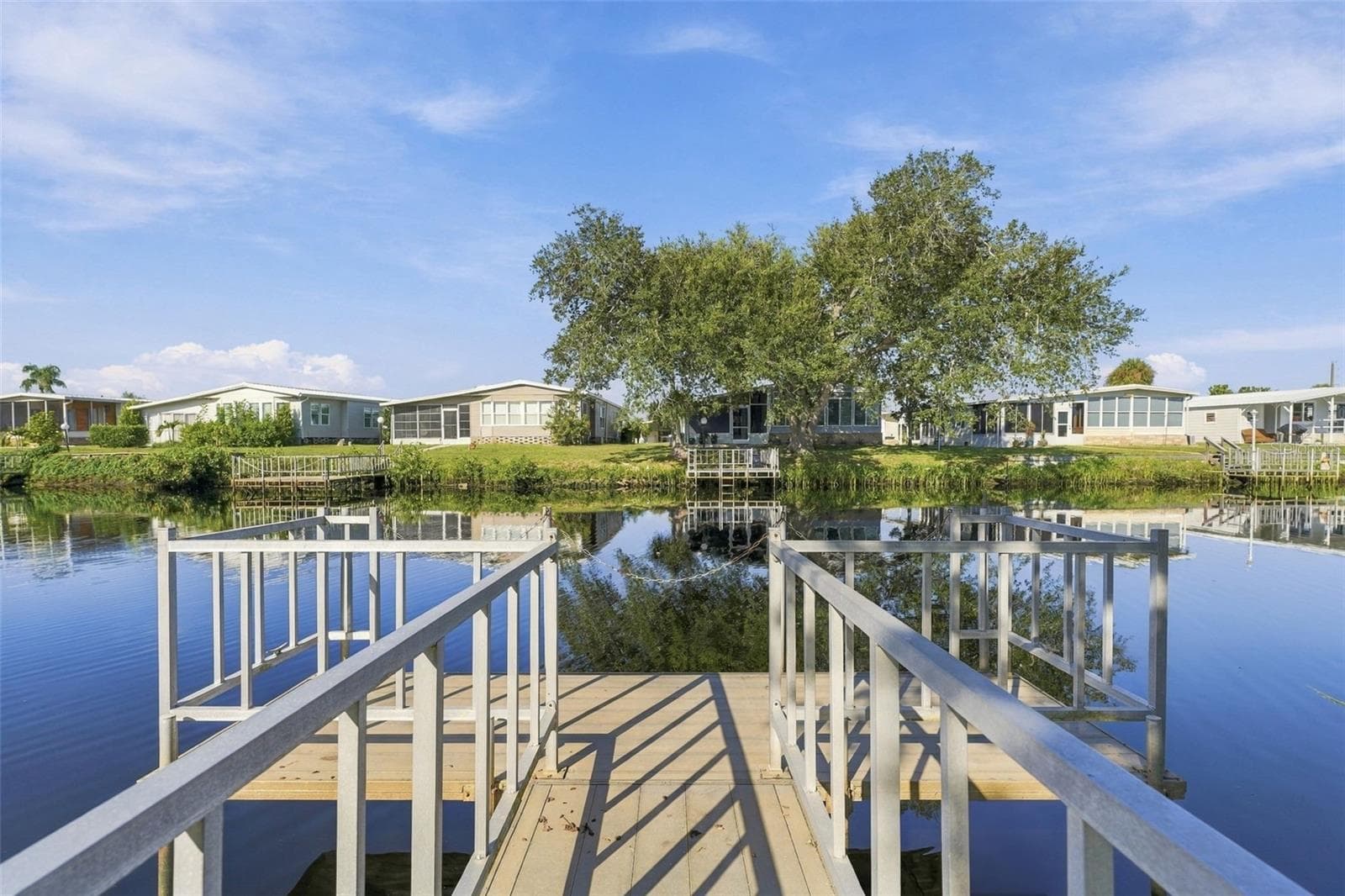 Manufactured Home at 110 MARTINIQUE RD, NORTH PORT, photo 2 of 73