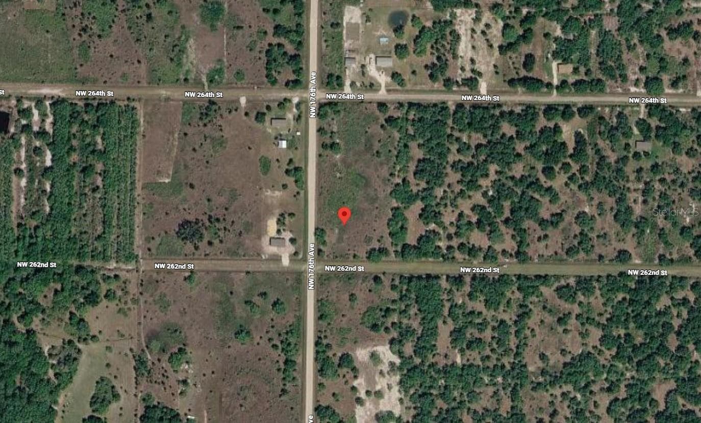 Land at 17589 NW 262ND ST, OKEECHOBEE, photo 2 of 2
