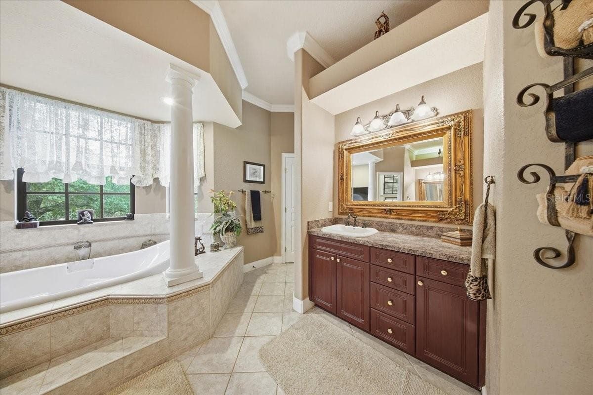 Single Family Residence at 6815 CONLEY DR, POLK CITY, photo 33 of 94